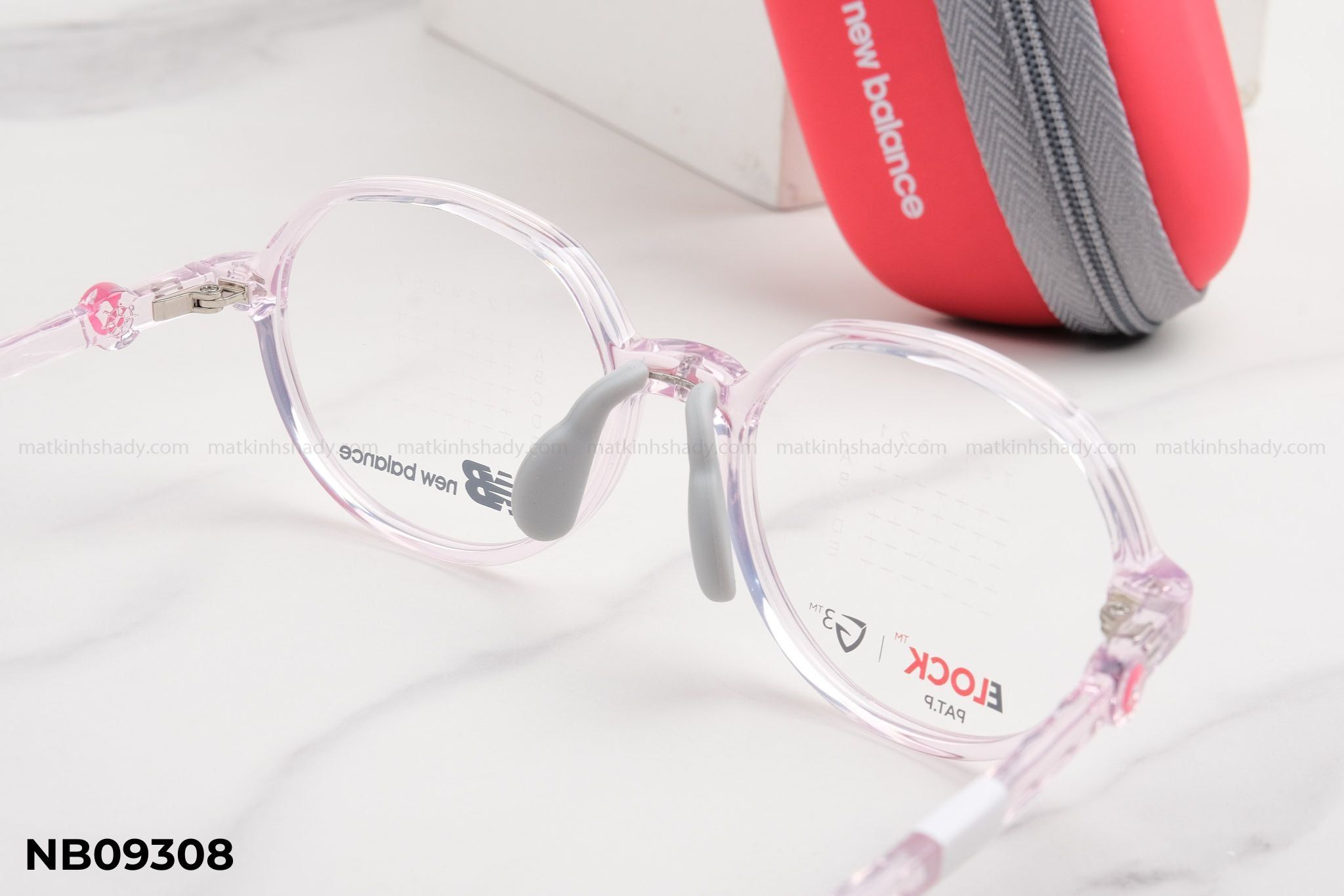  Gọng Kính Em Bé New Balance Eyewear - Glasses - NB09308 