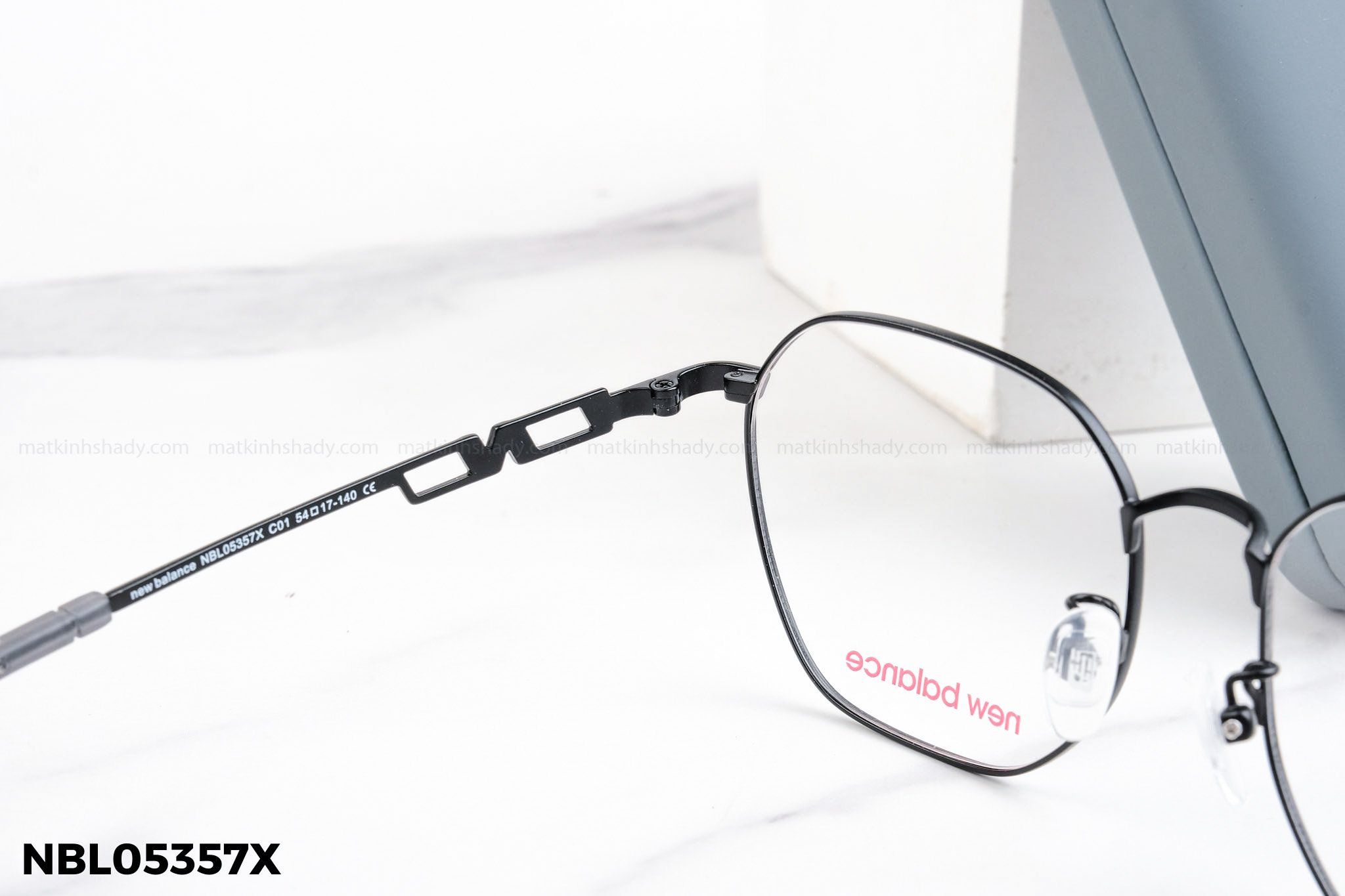  New Balance Eyewear - Glasses - NBL05357X 