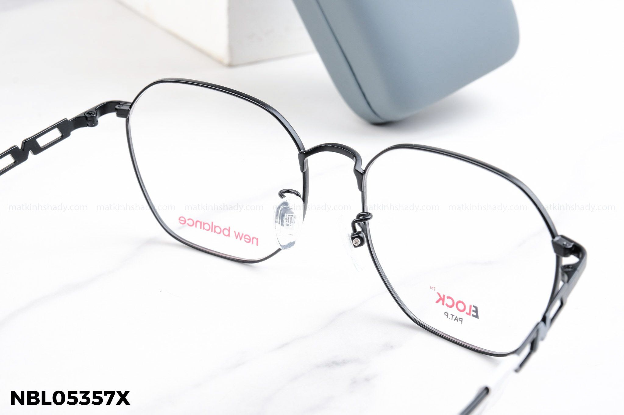  New Balance Eyewear - Glasses - NBL05357X 
