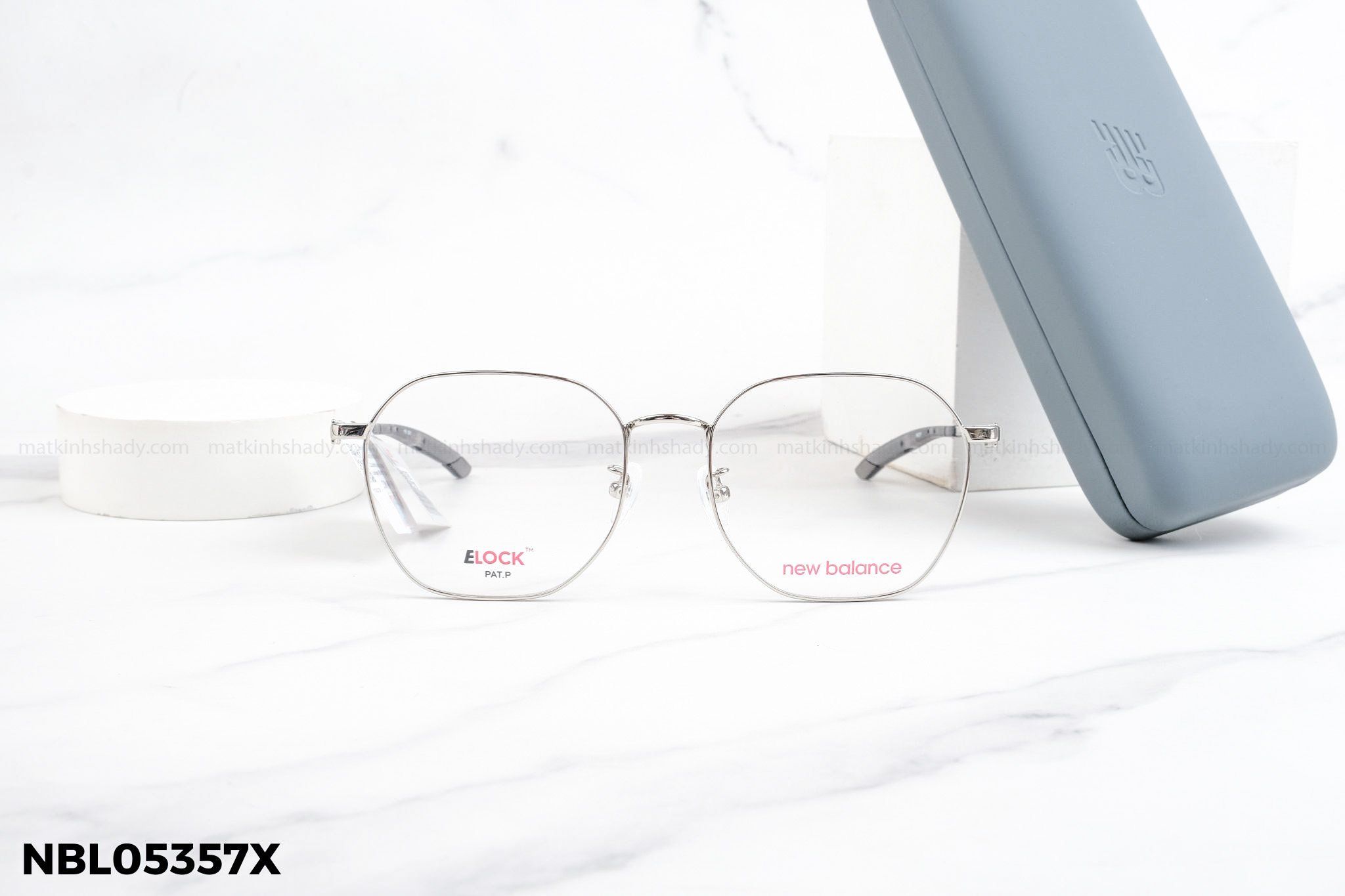  New Balance Eyewear - Glasses - NBL05357X 