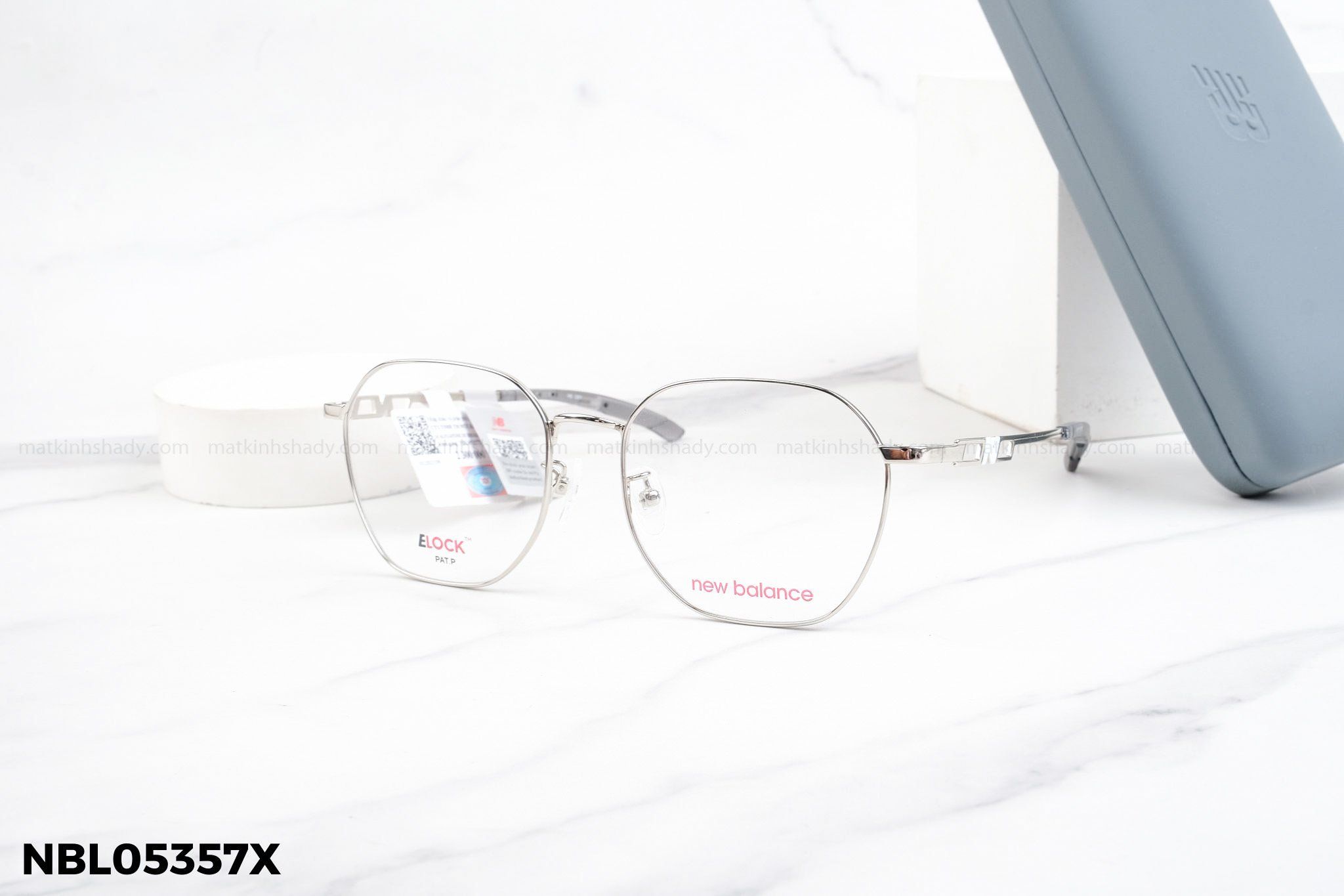  New Balance Eyewear - Glasses - NBL05357X 
