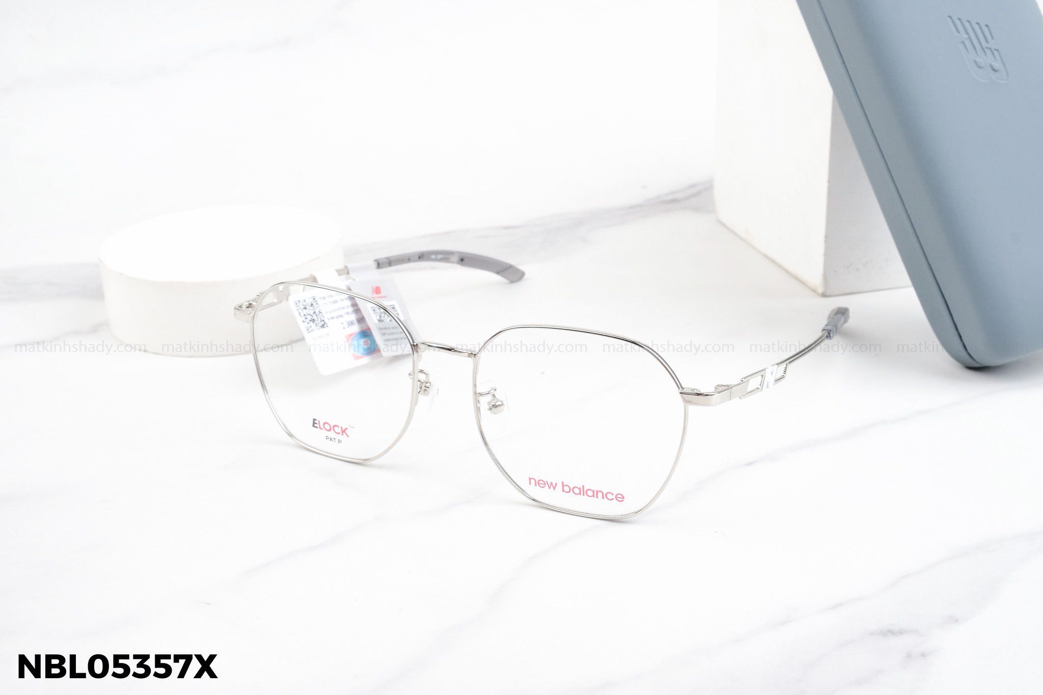  New Balance Eyewear - Glasses - NBL05357X 