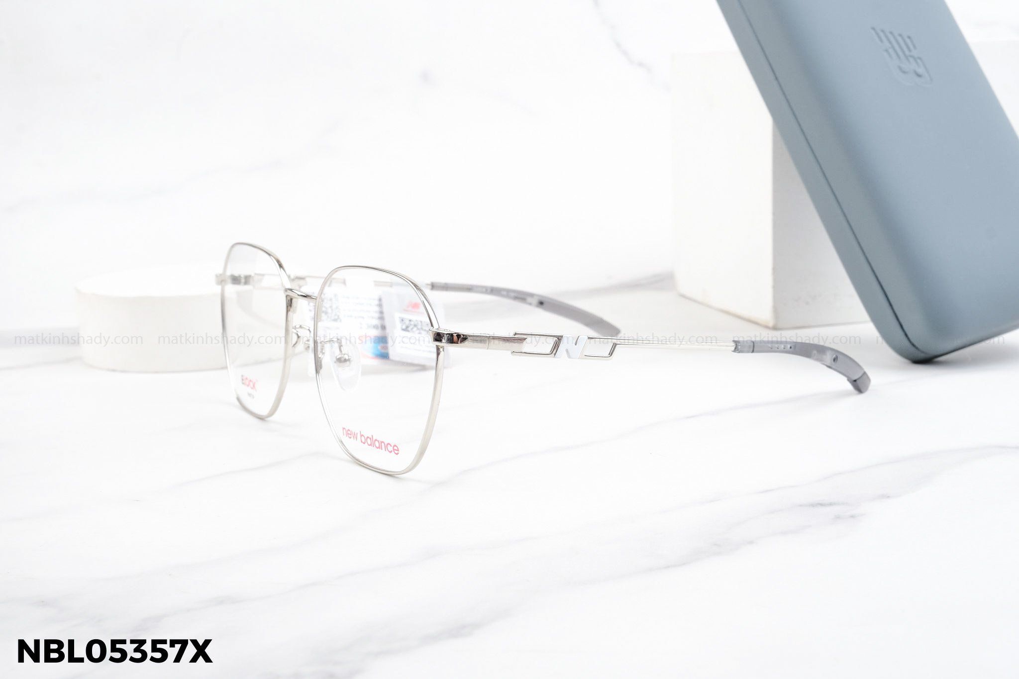  New Balance Eyewear - Glasses - NBL05357X 