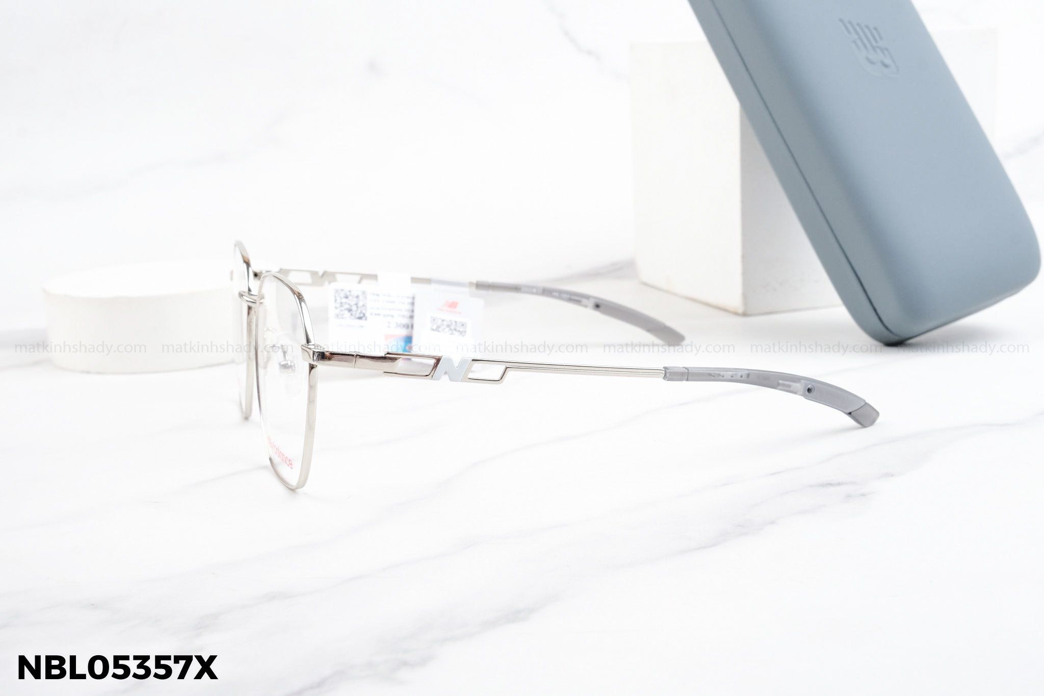  New Balance Eyewear - Glasses - NBL05357X 