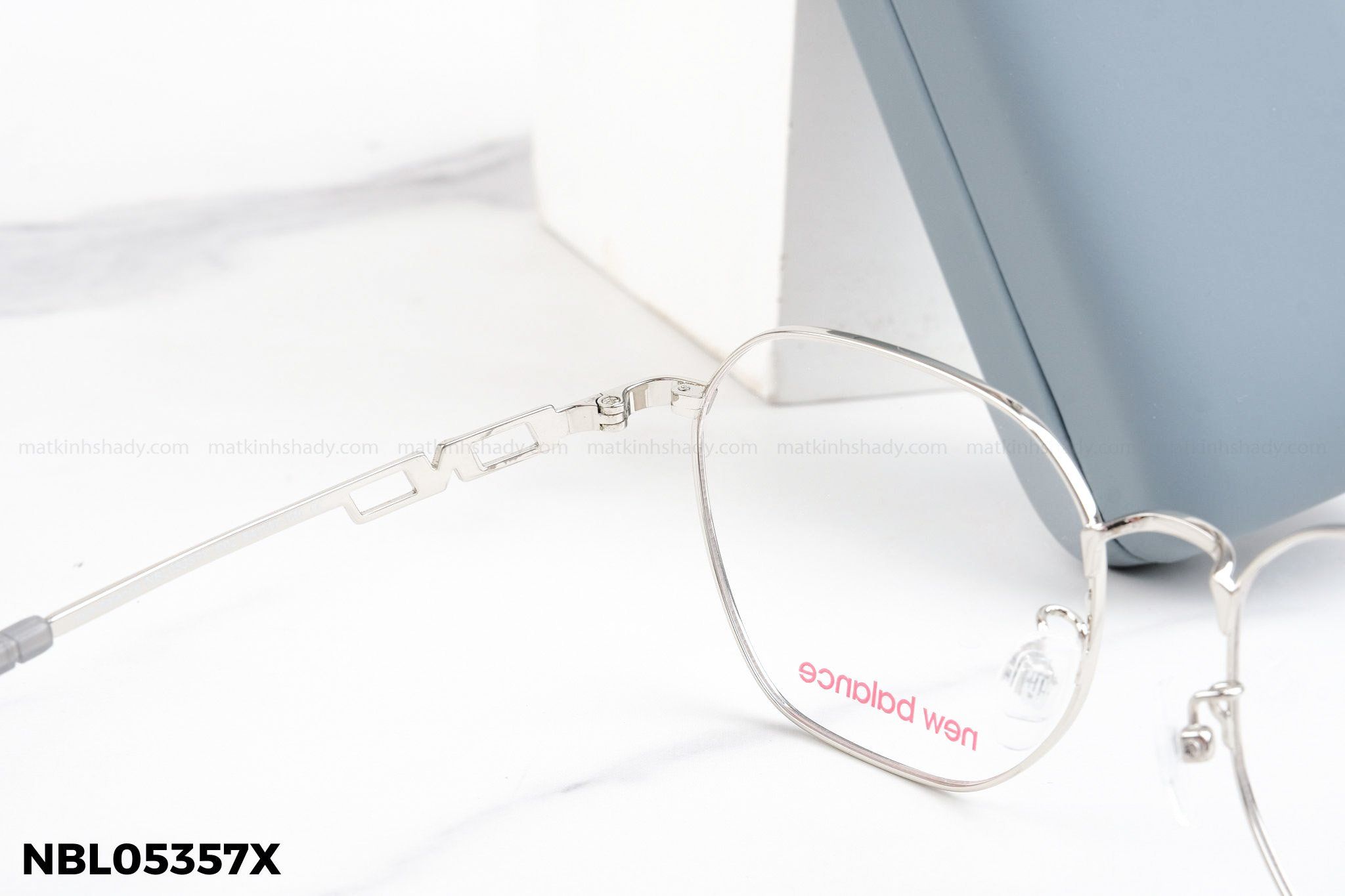  New Balance Eyewear - Glasses - NBL05357X 