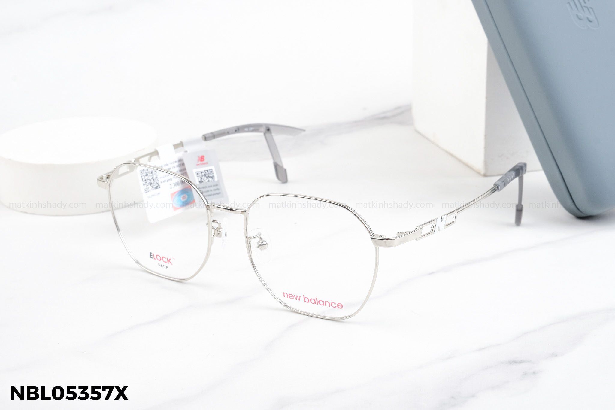  New Balance Eyewear - Glasses - NBL05357X 