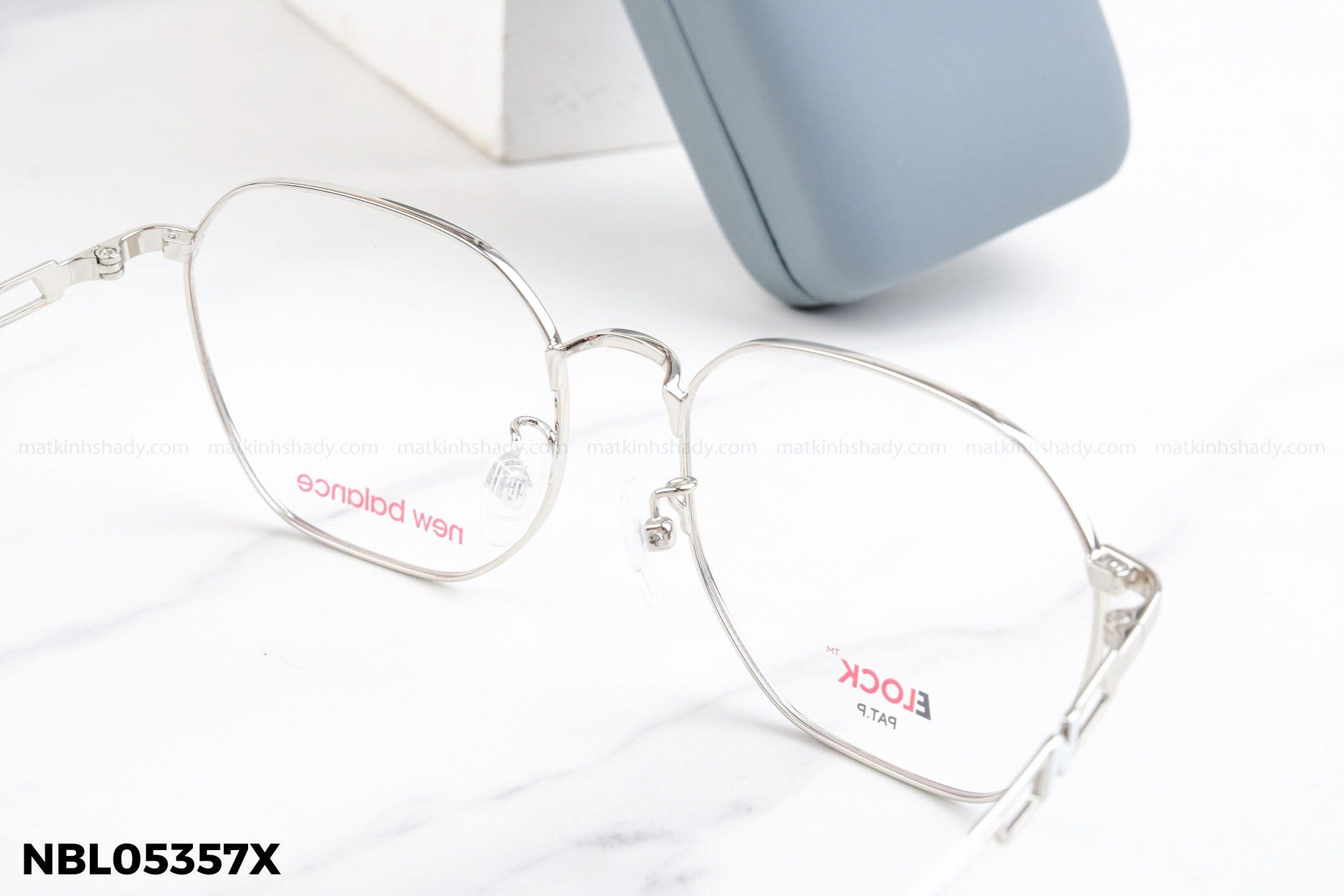  New Balance Eyewear - Glasses - NBL05357X 