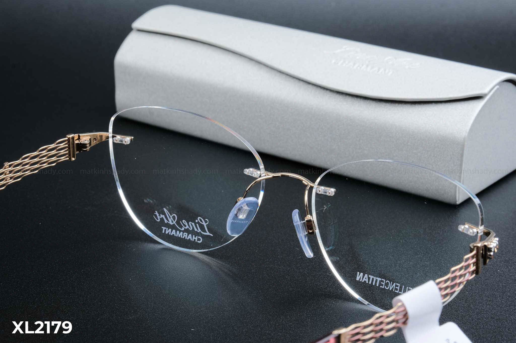  LINE ART CHARMANT Eyewear - Glasses - XL2179 