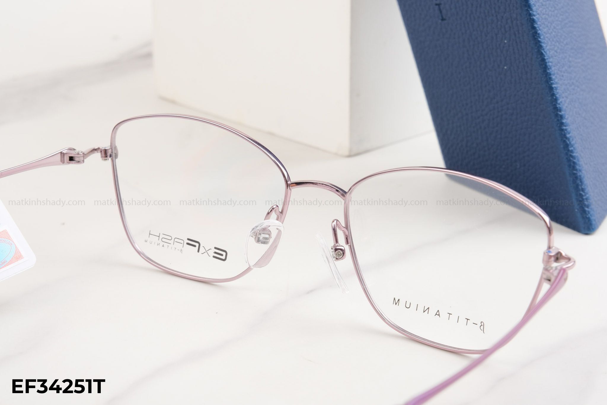  Exfash Eyewear - Glasses - EF34251T 