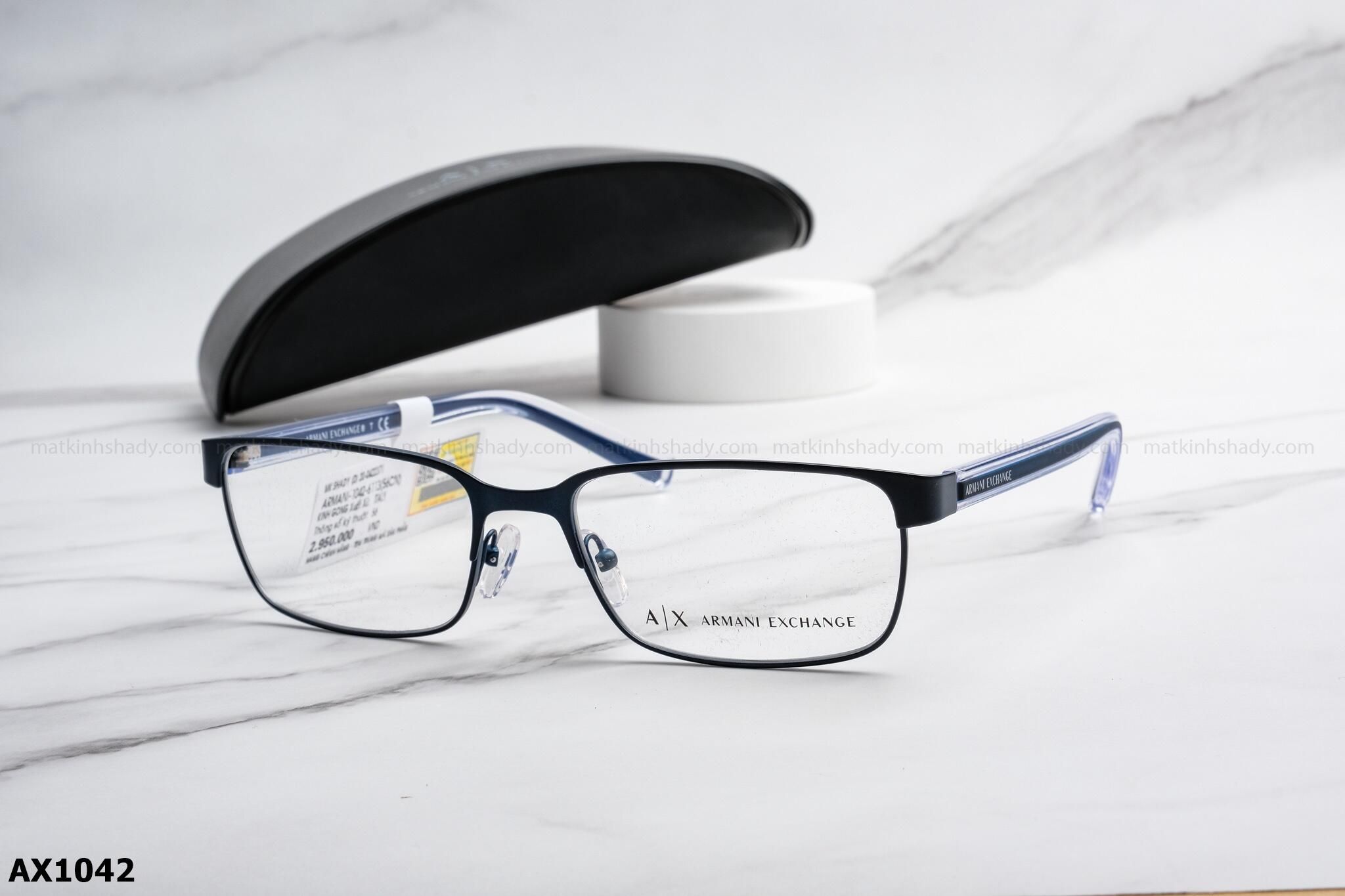 Armani exchange 2025 ax1042