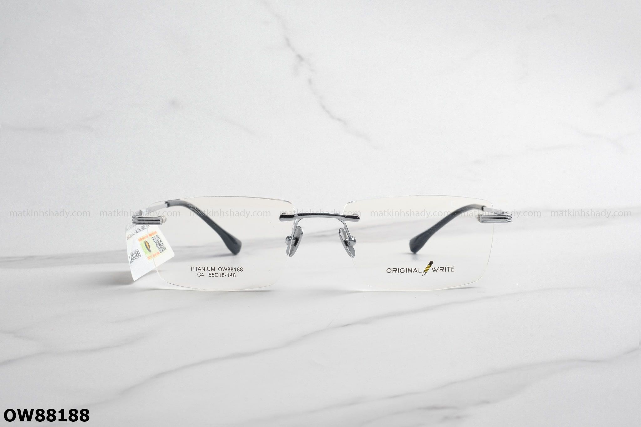  Original Write Eyewear - Glasses - OW88188 