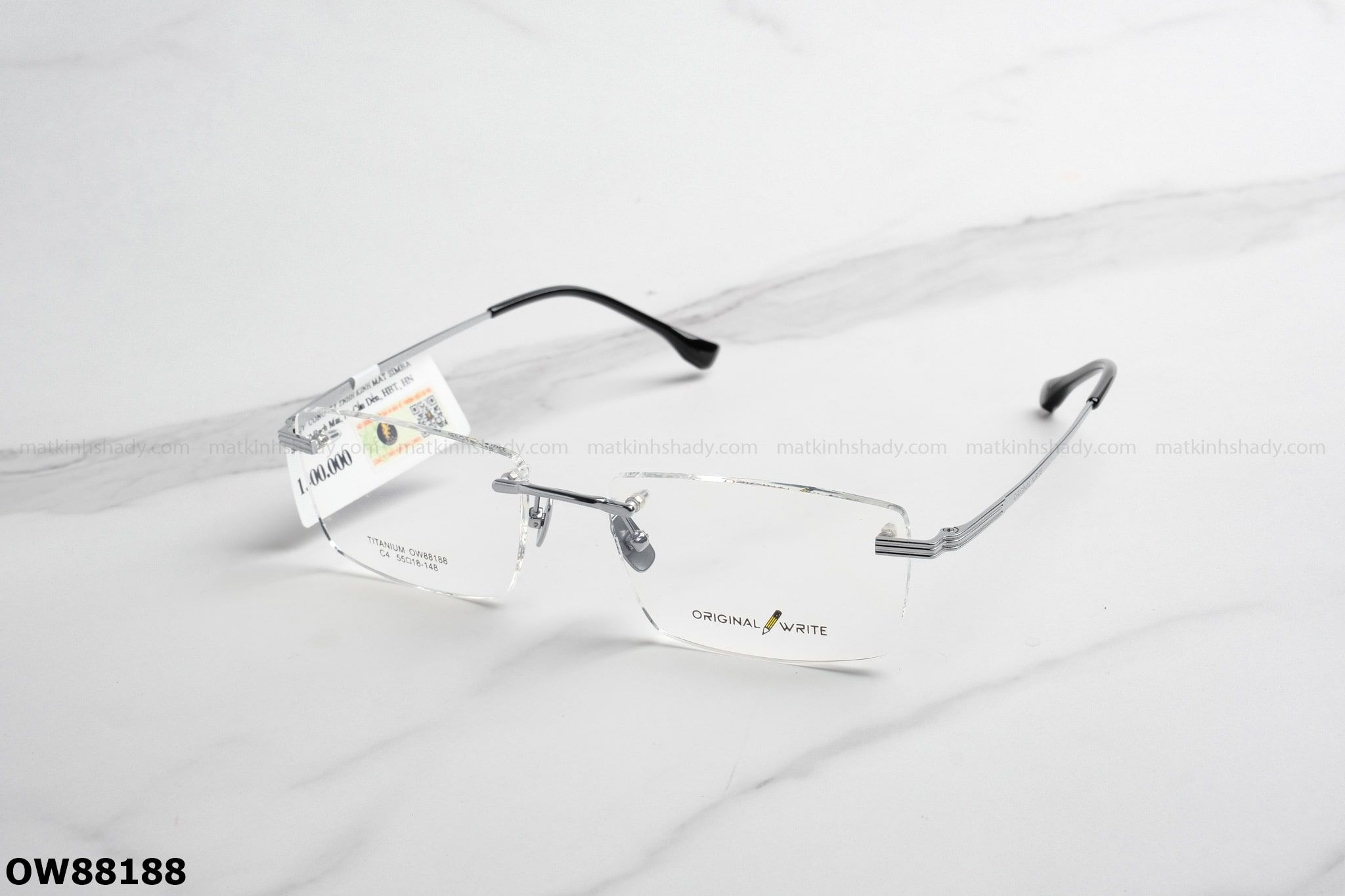  Original Write Eyewear - Glasses - OW88188 