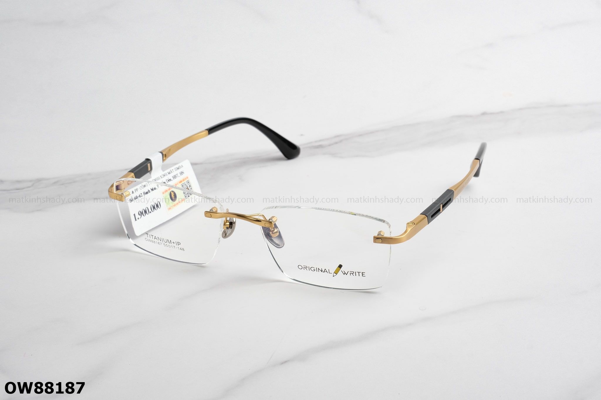  Original Write Eyewear - Glasses - OW88187 