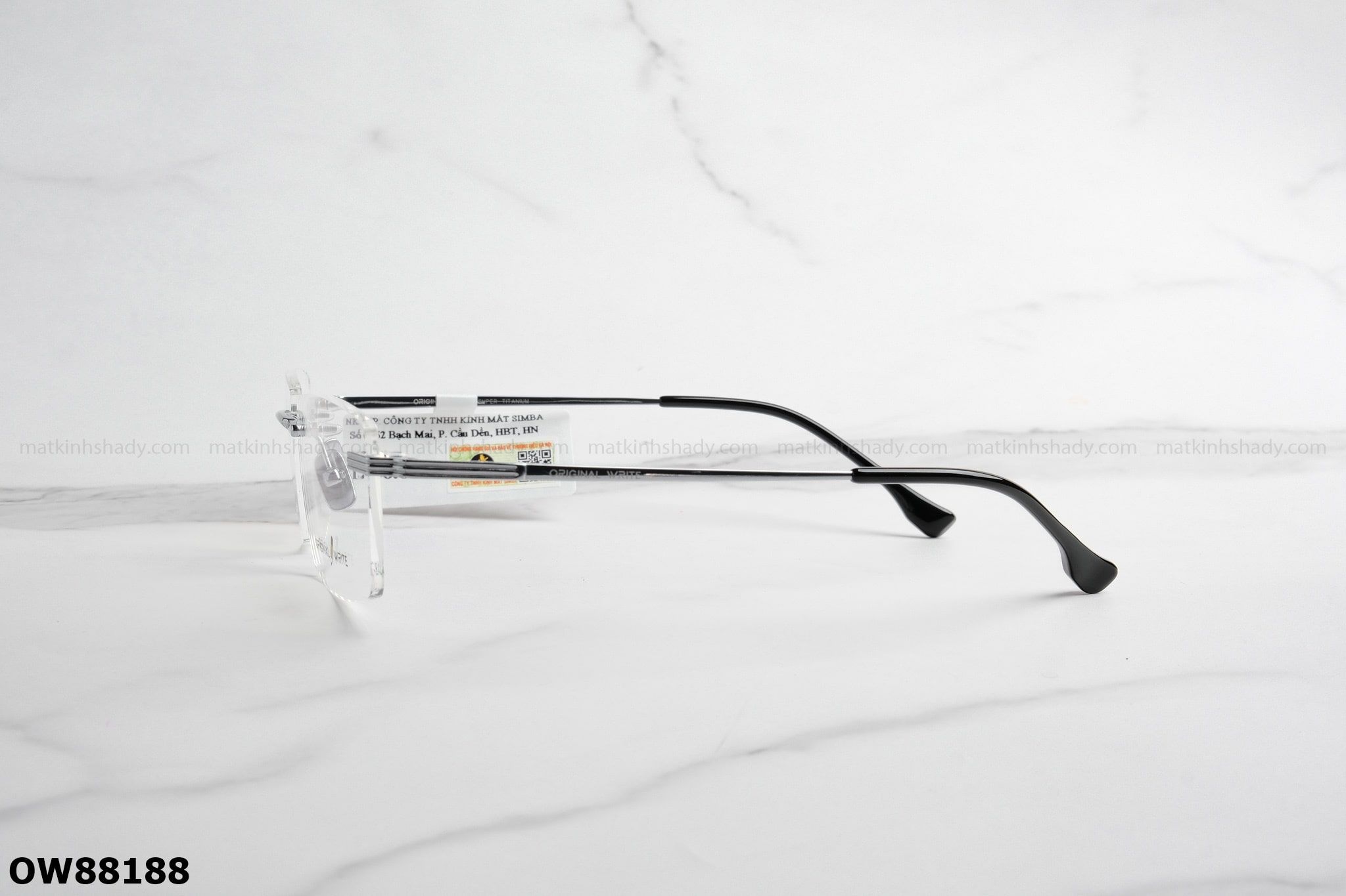  Original Write Eyewear - Glasses - OW88188 