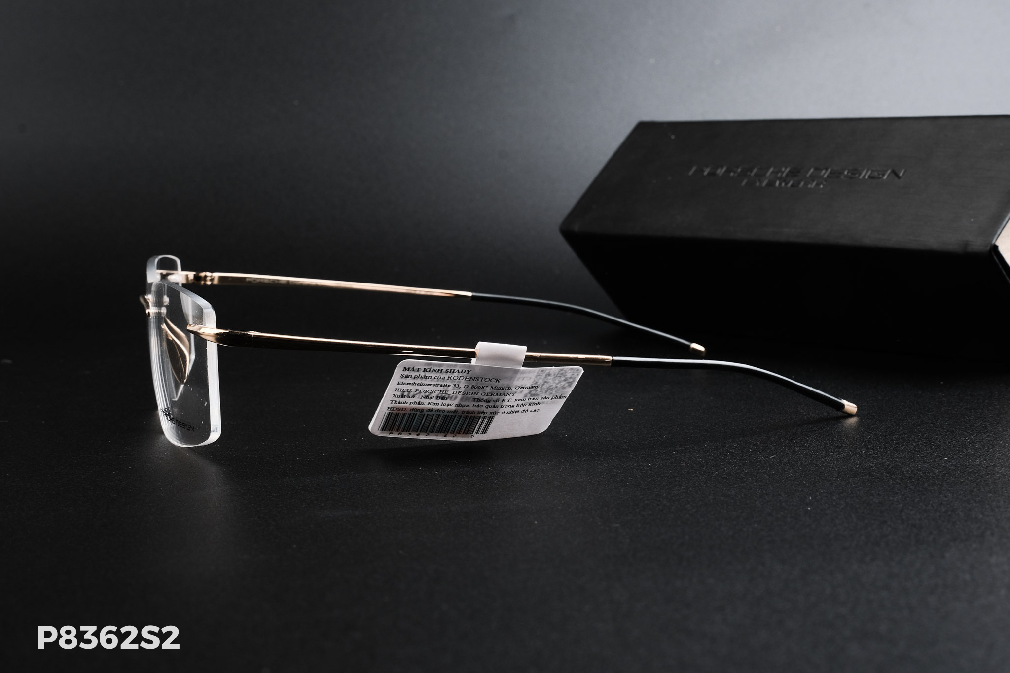  Porsche Design Eyewear - Glasses - P8362S2 