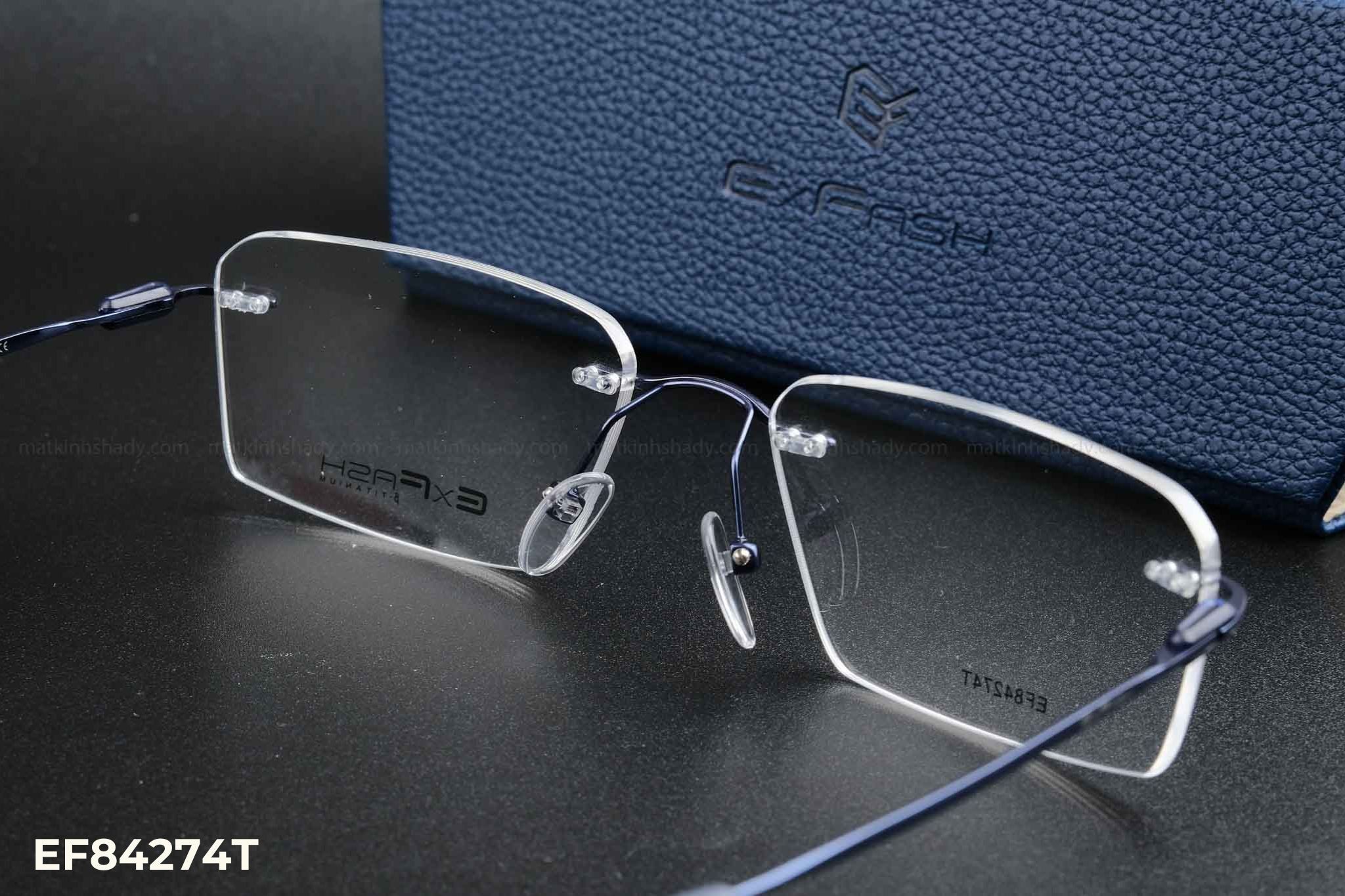  Exfash Eyewear - Glasses - EF84274T 