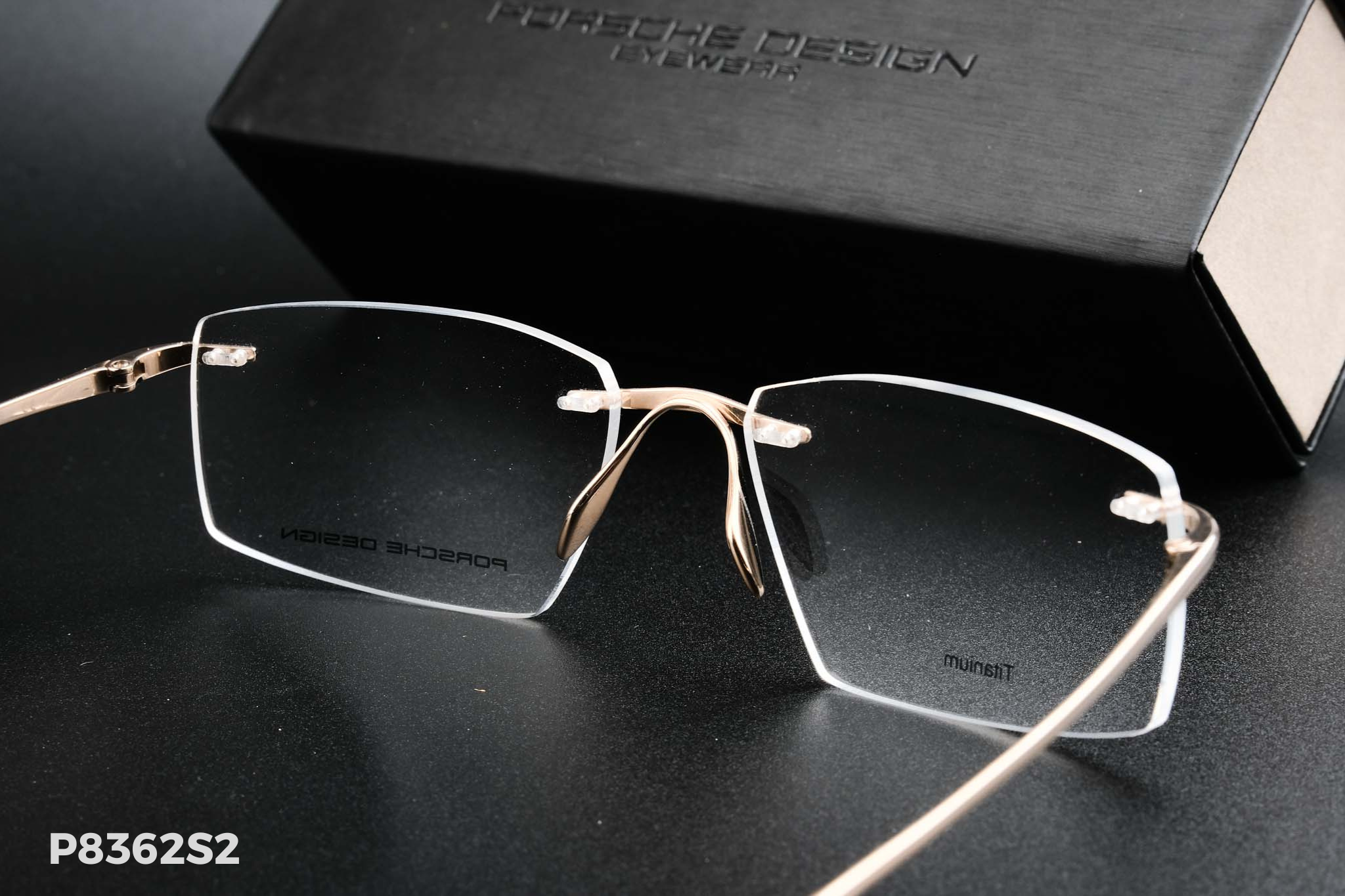  Porsche Design Eyewear - Glasses - P8362S2 