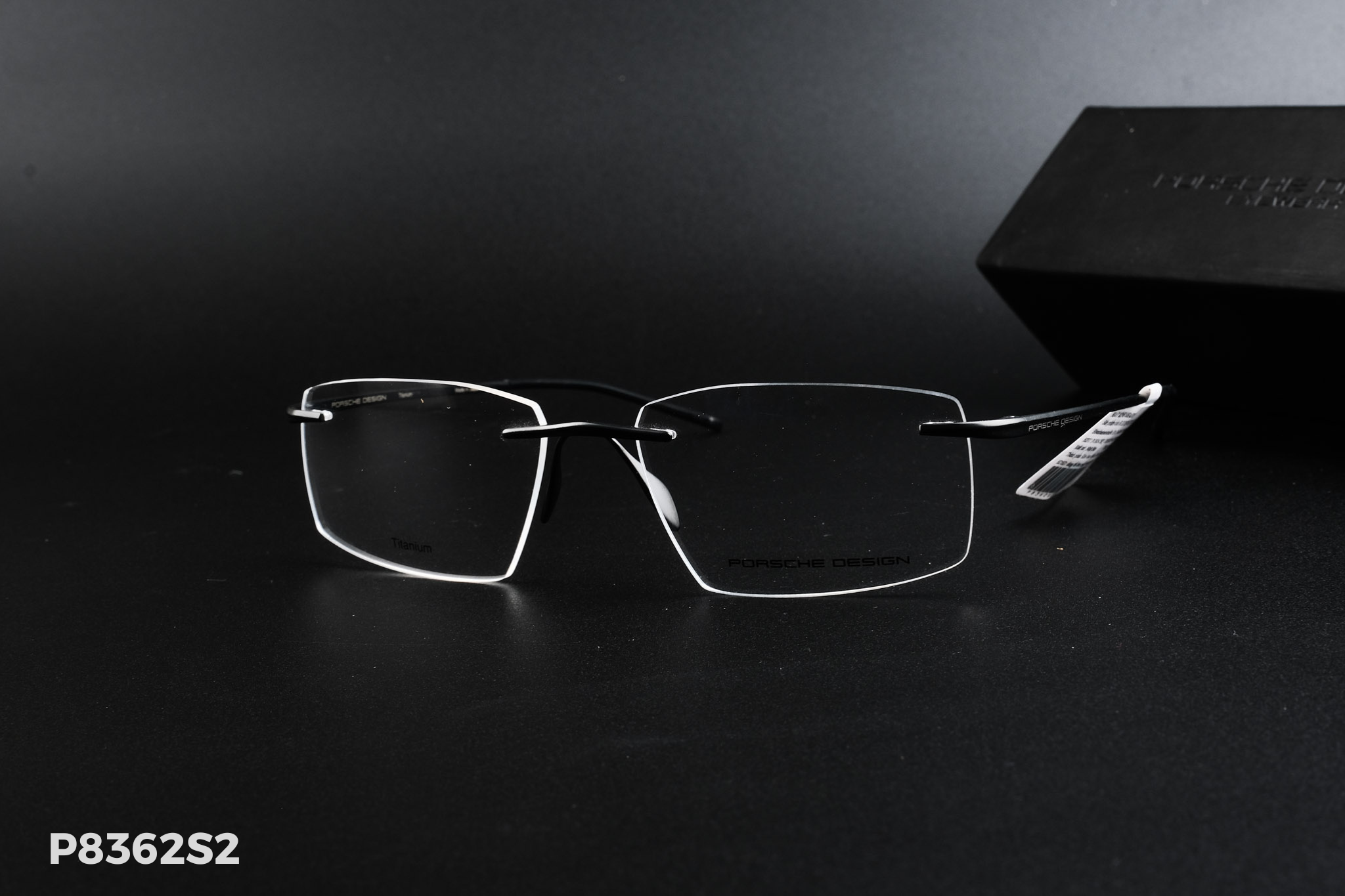  Porsche Design Eyewear - Glasses - P8362S2 