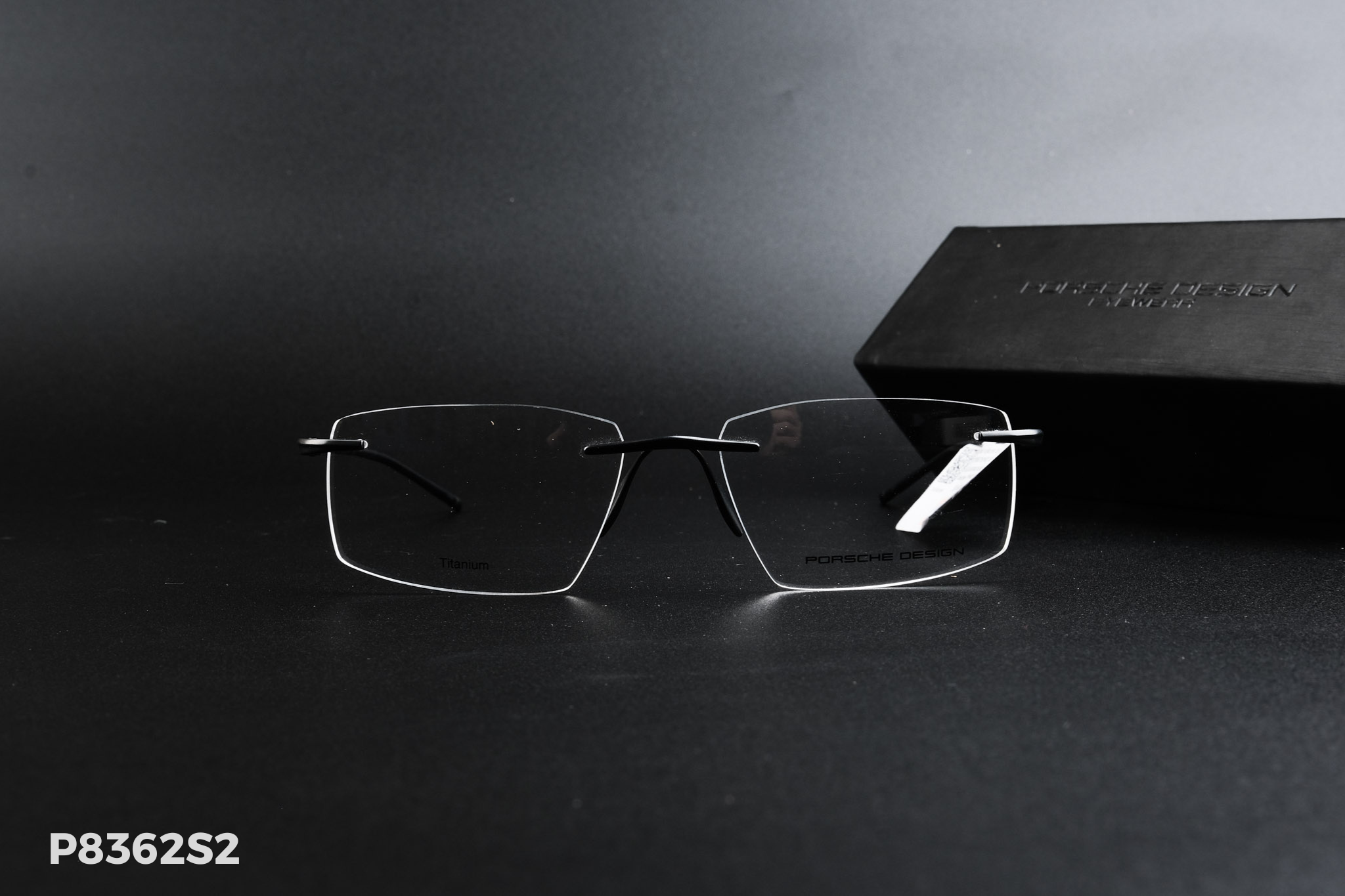 Porsche Design Eyewear - Glasses - P8362S2 