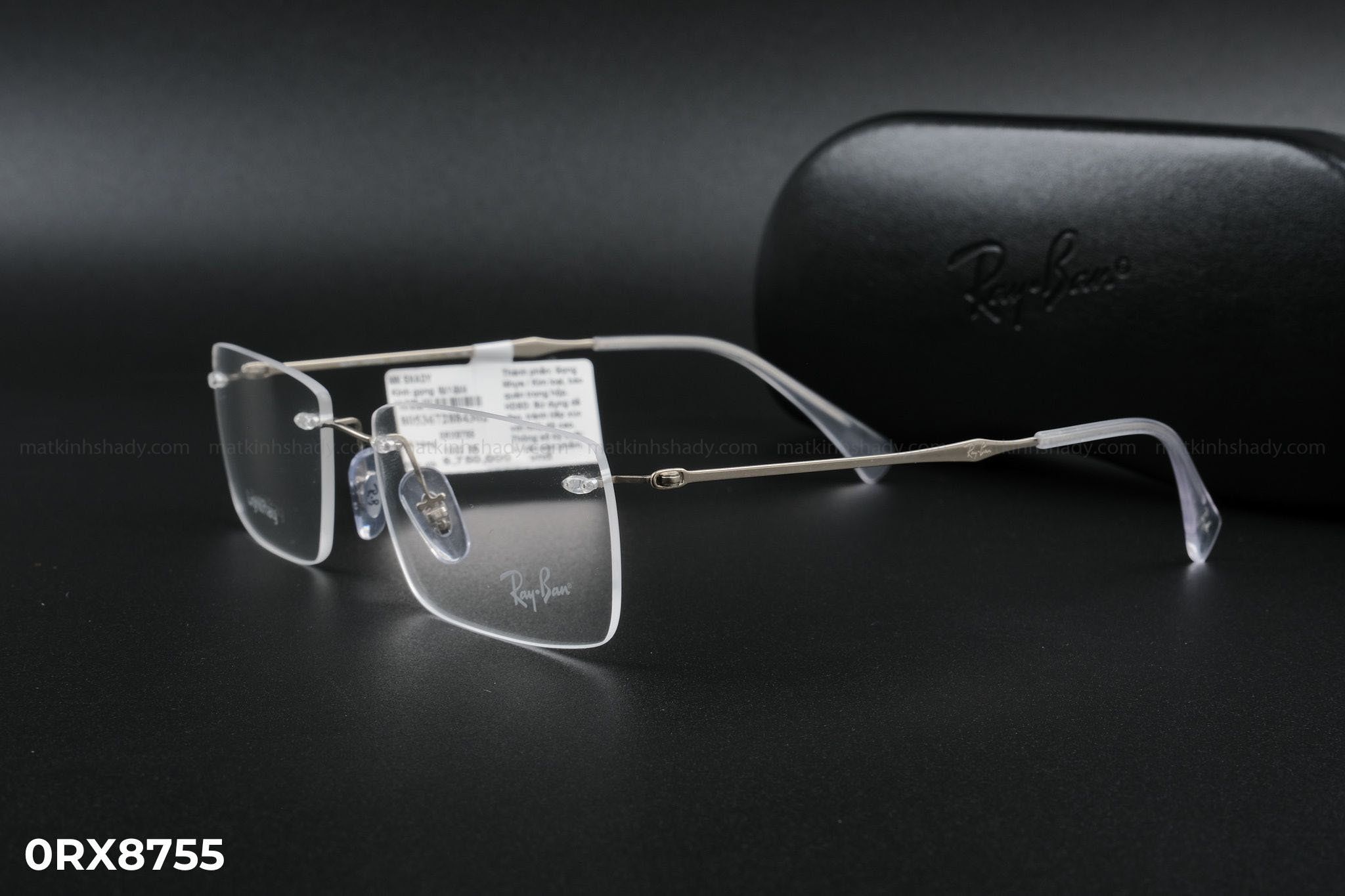  Rayban Eyewear - Glasses - 0RX8755 