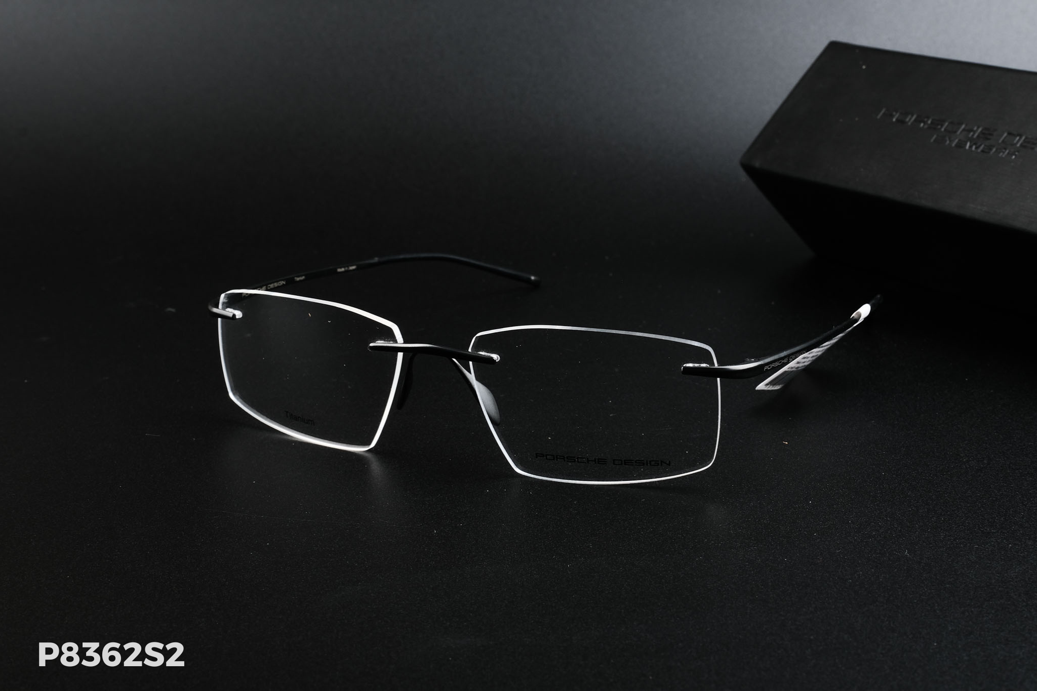  Porsche Design Eyewear - Glasses - P8362S2 