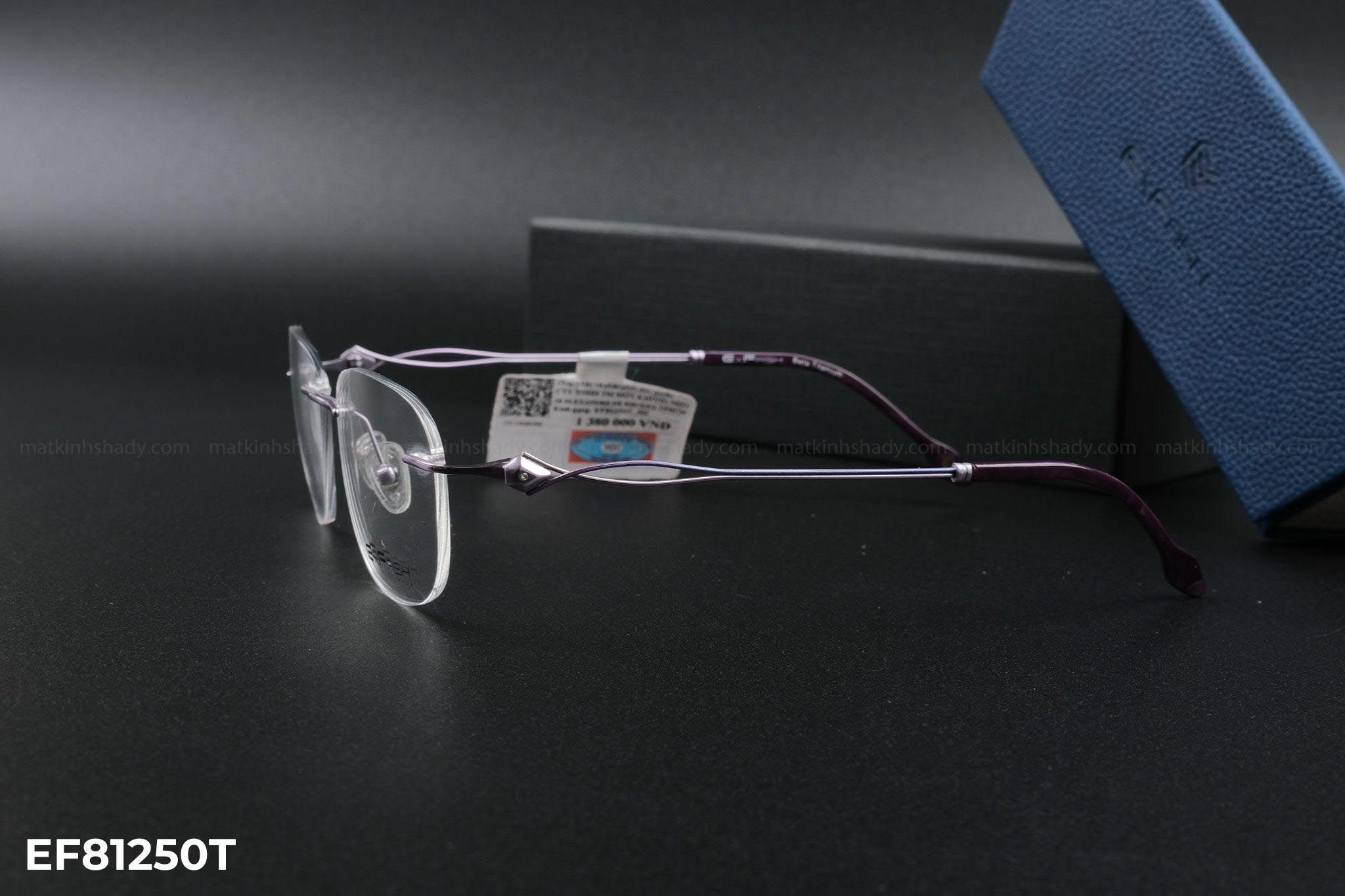  Exfash Eyewear - Glasses - EF81250T 