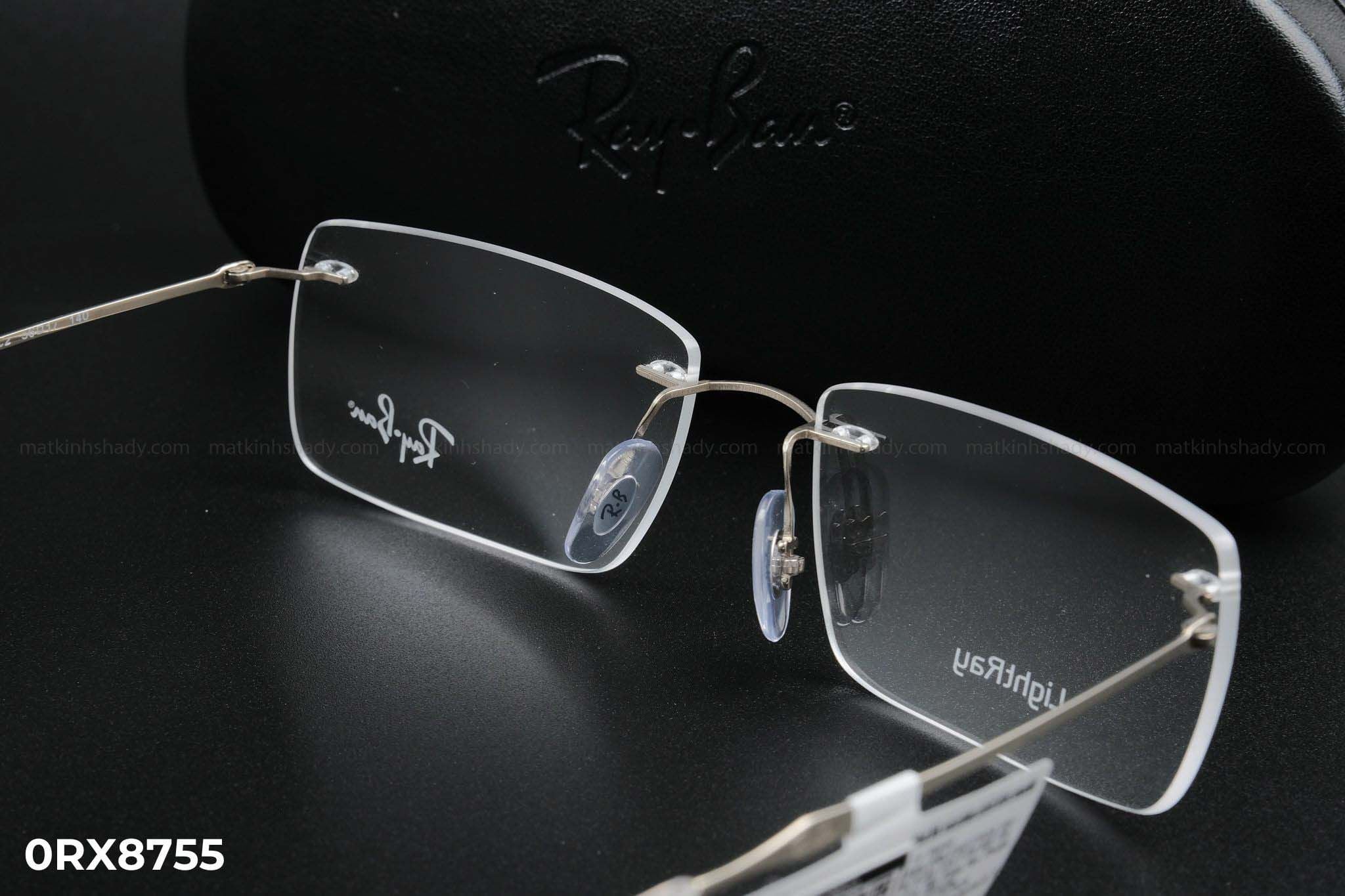  Rayban Eyewear - Glasses - 0RX8755 