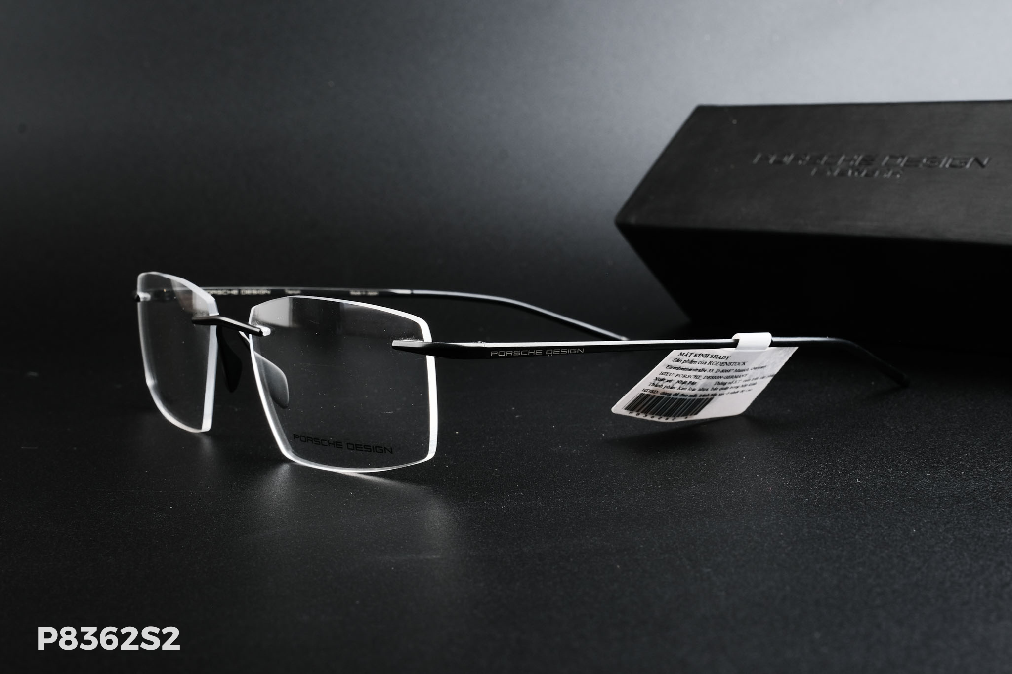  Porsche Design Eyewear - Glasses - P8362S2 