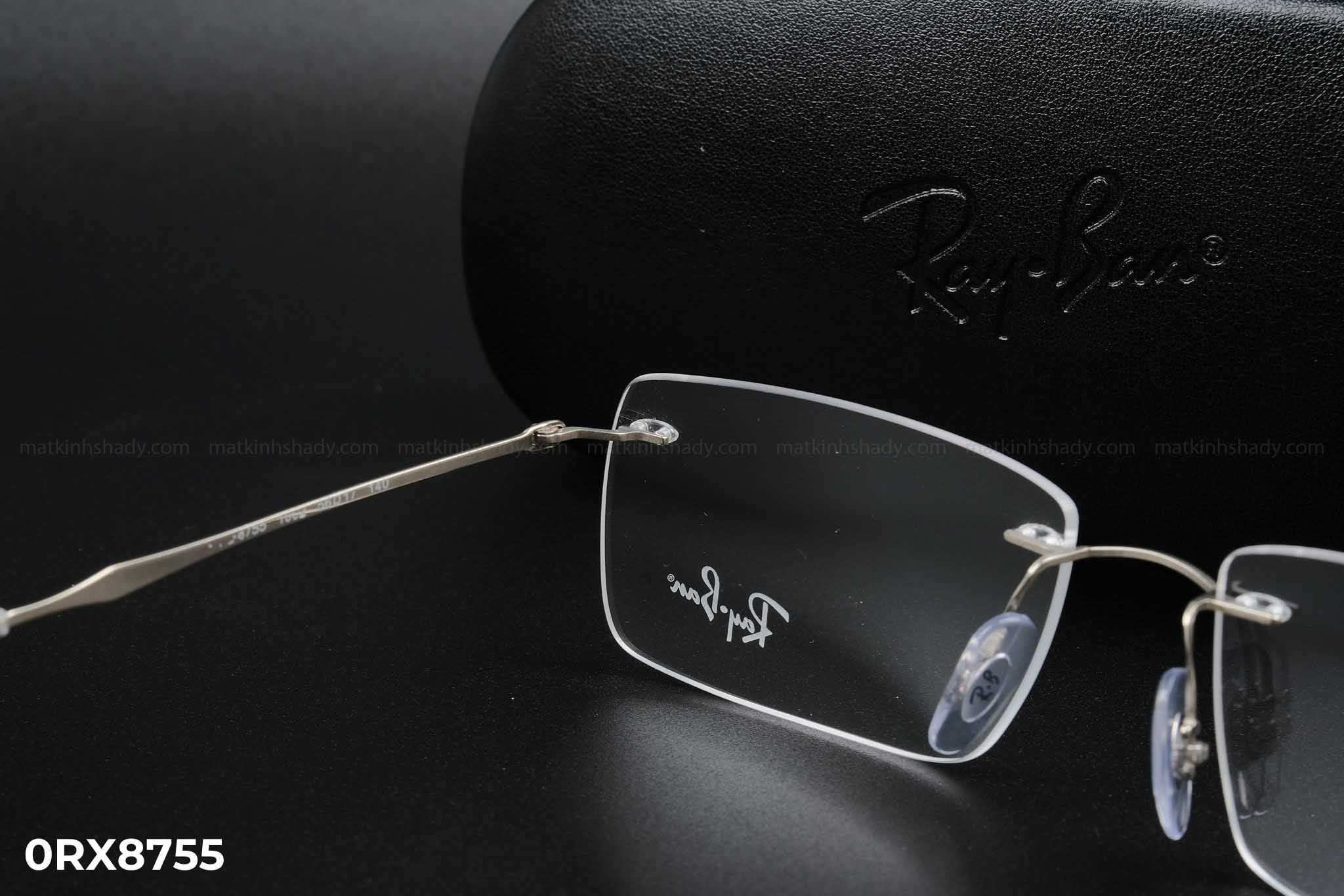 Glasses Frames Ray Ban Rx 8755 Ray-Ban Glasses -RB8755 Vision Express