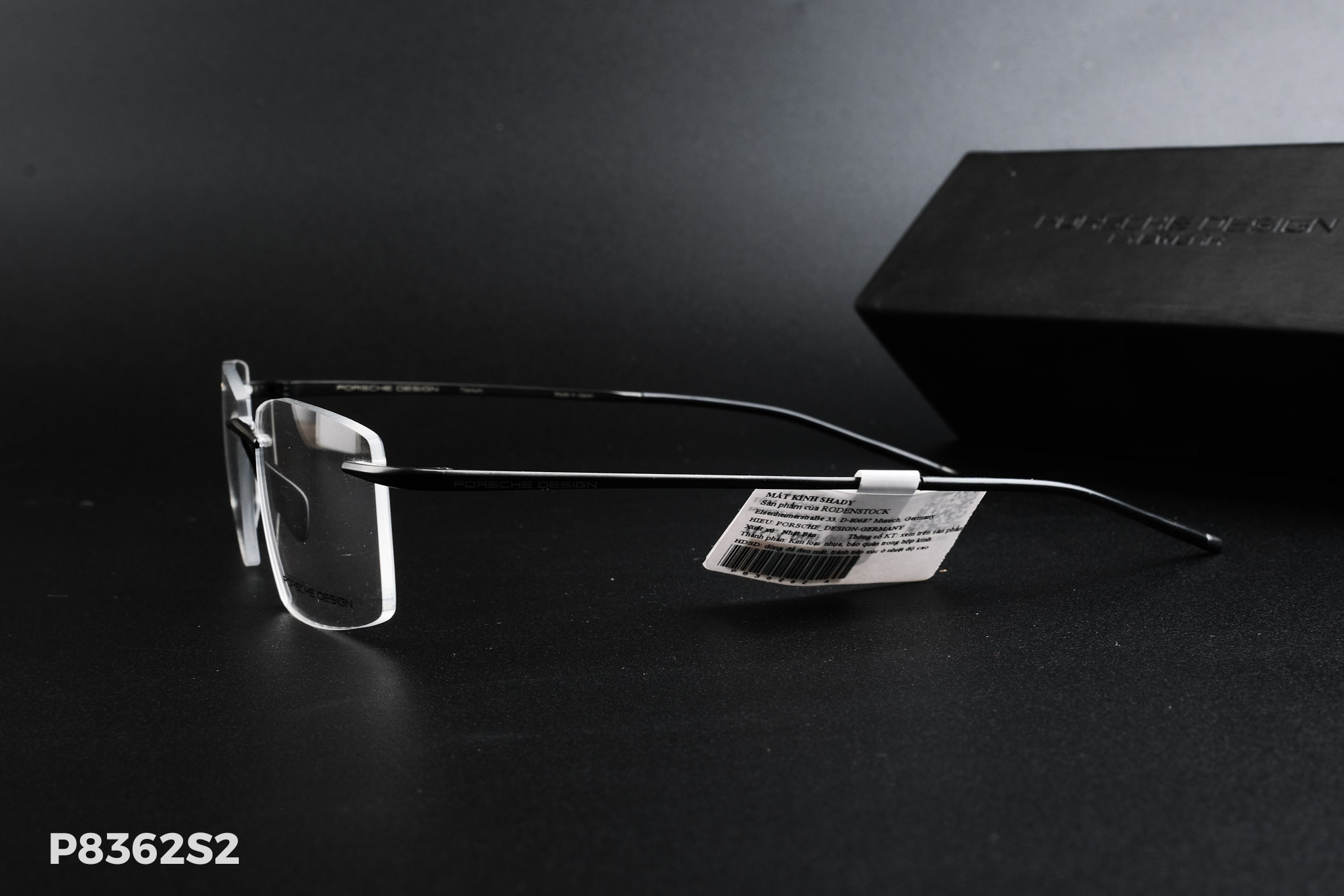  Porsche Design Eyewear - Glasses - P8362S2 