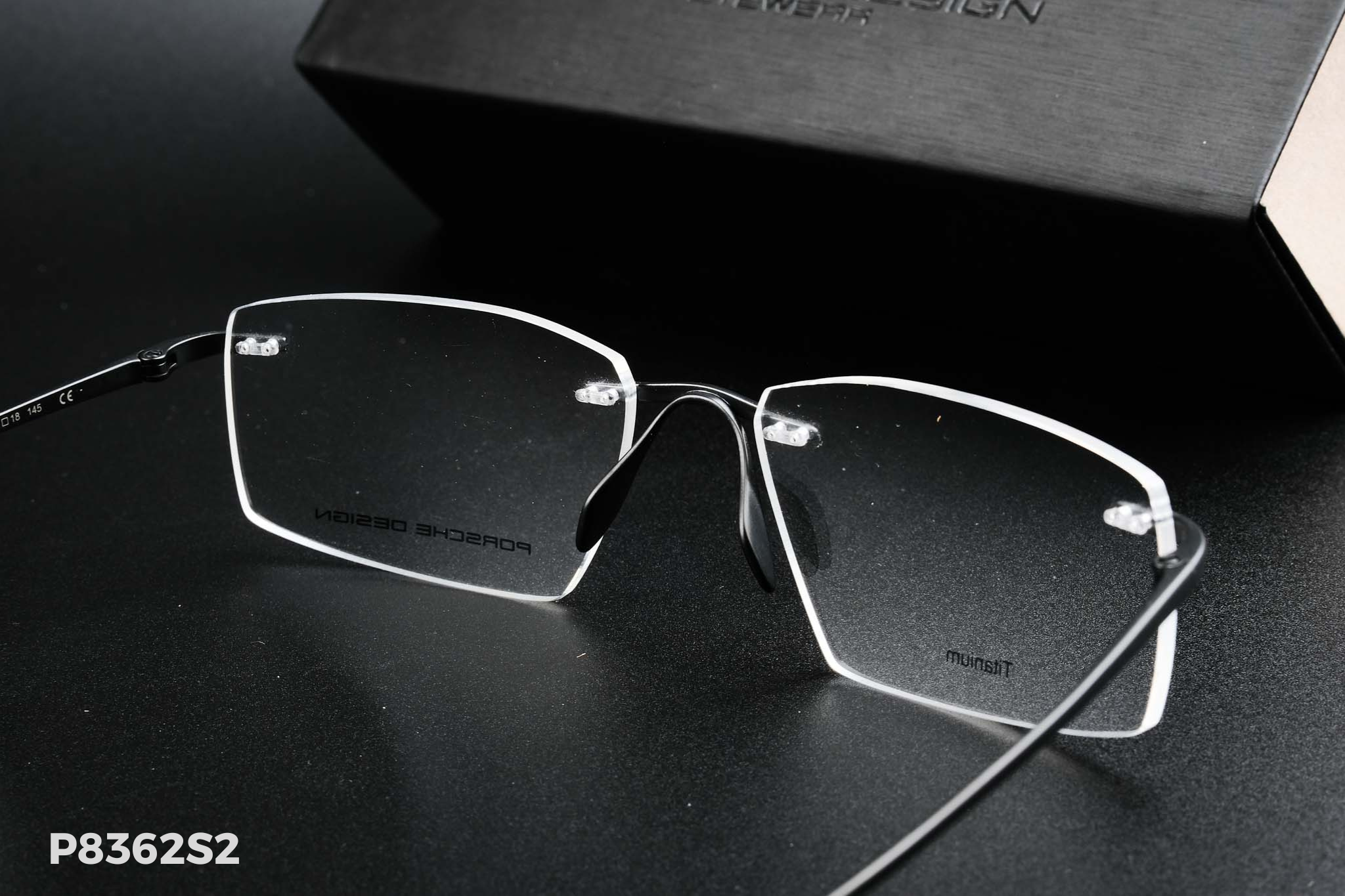  Porsche Design Eyewear - Glasses - P8362S2 