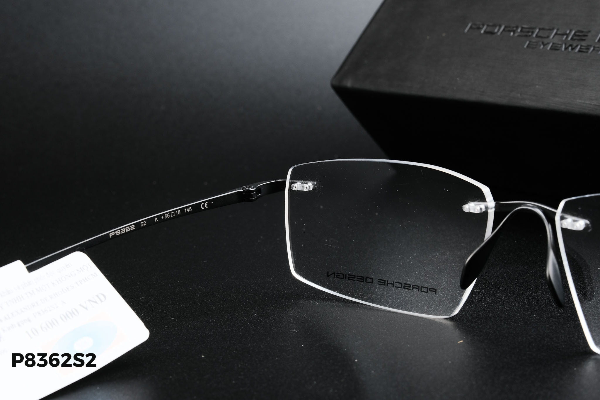  Porsche Design Eyewear - Glasses - P8362S2 