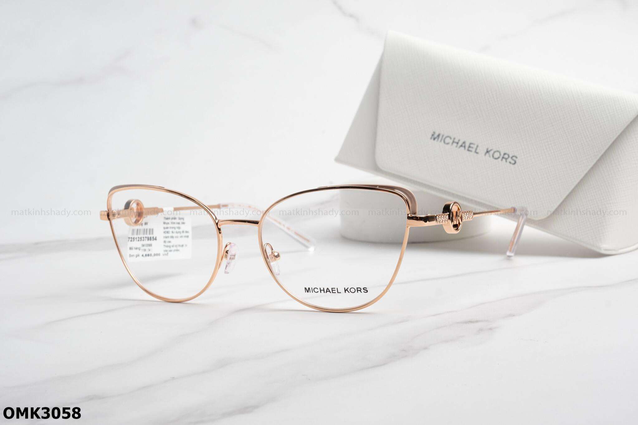  Michael Kors Eyewear - Glasses - 0MK3058 