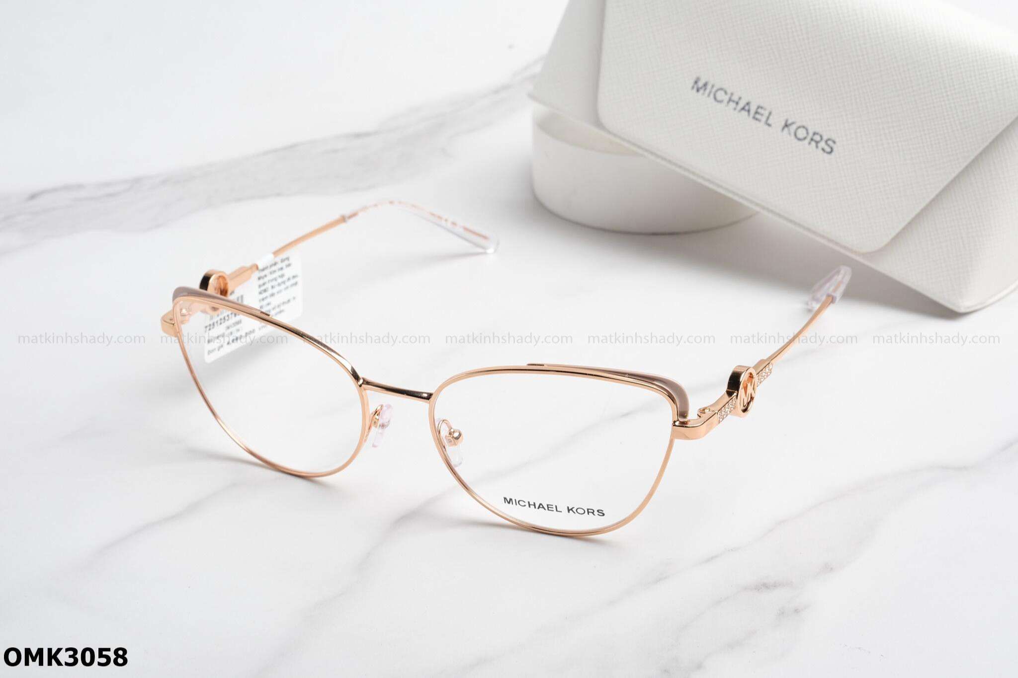  Michael Kors Eyewear - Glasses - 0MK3058 