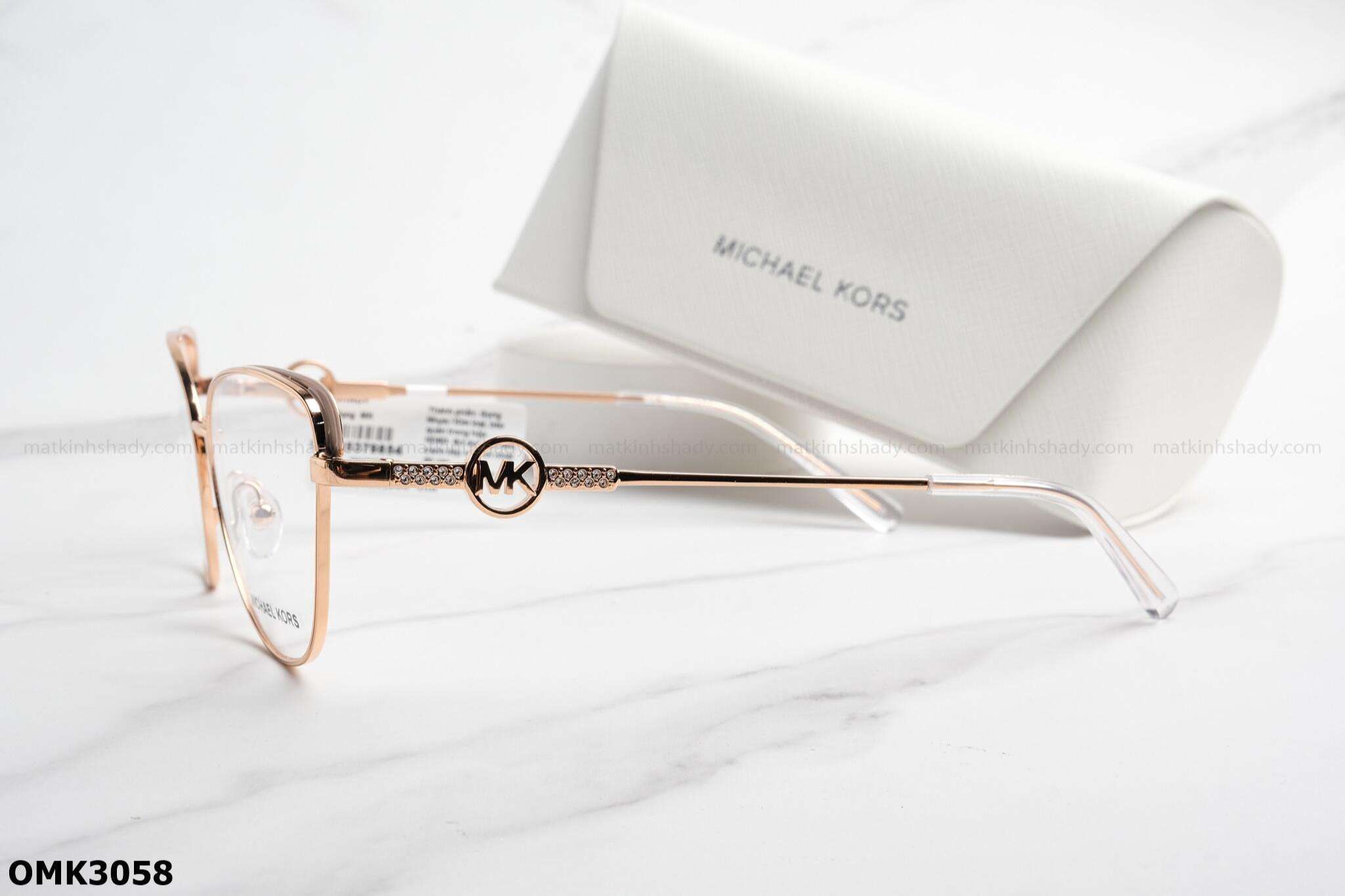  Michael Kors Eyewear - Glasses - 0MK3058 