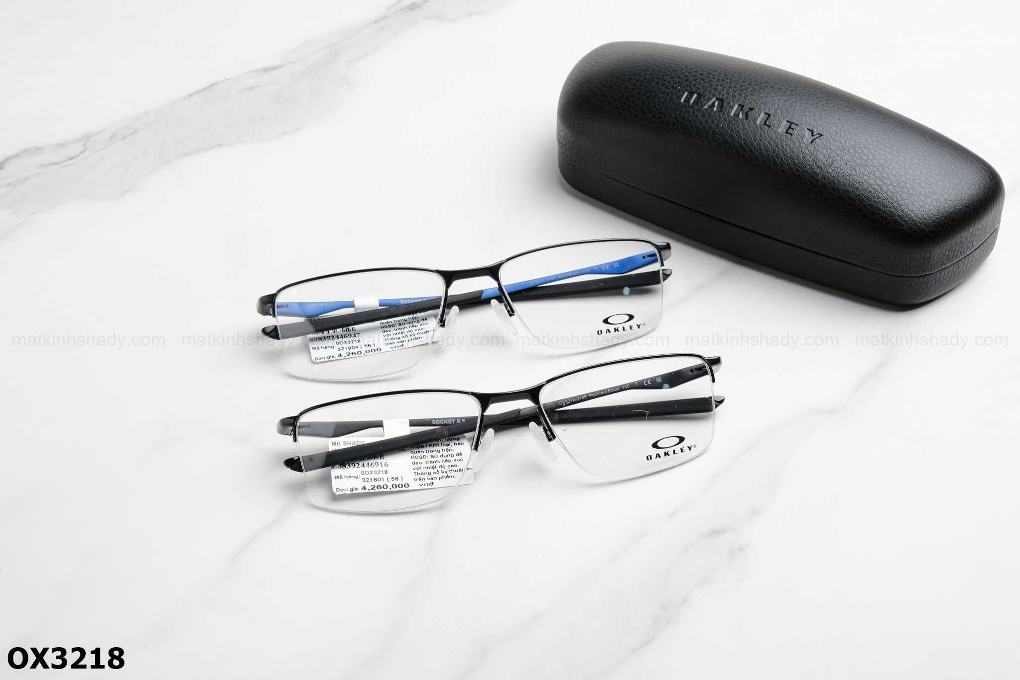  Oakley Eyewear - Glasses - OX3218 