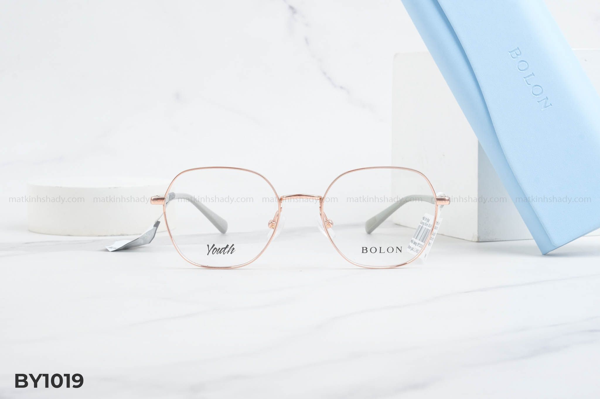  Gọng Kính Em Bé Bolon Eyewear - Glasses - BY1019 