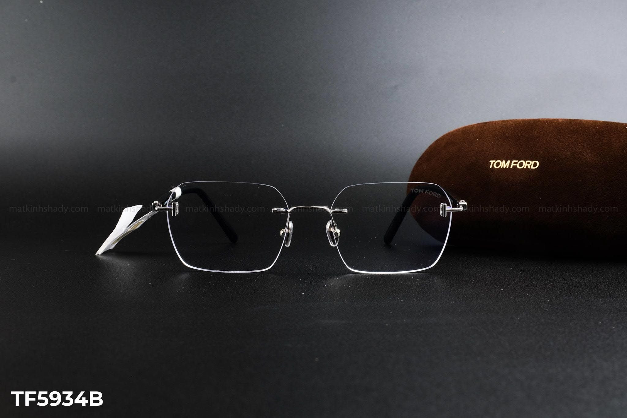  Tom Ford Eyewear - Glasses - TF5934B 