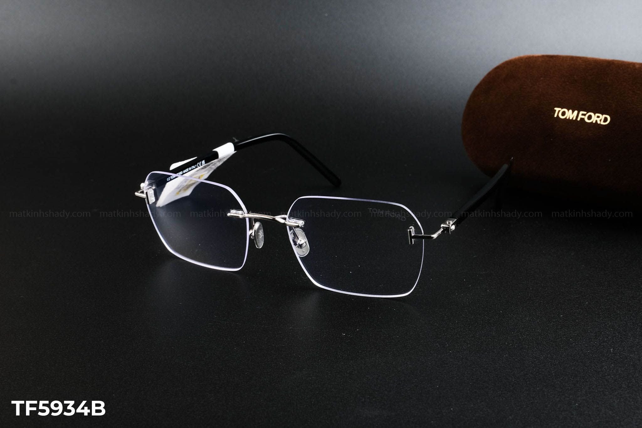  Tom Ford Eyewear - Glasses - TF5934B 