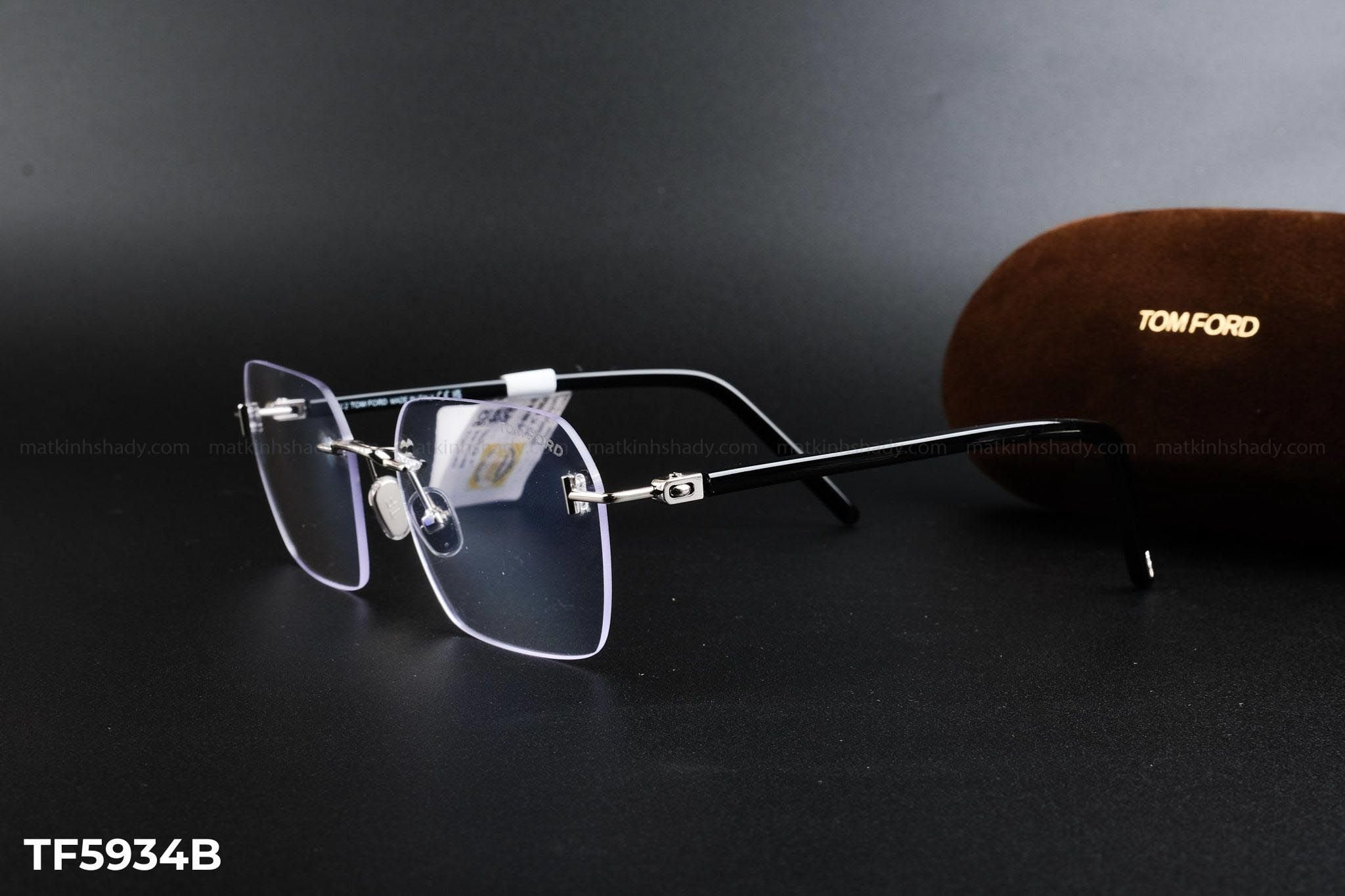  Tom Ford Eyewear - Glasses - TF5934B 