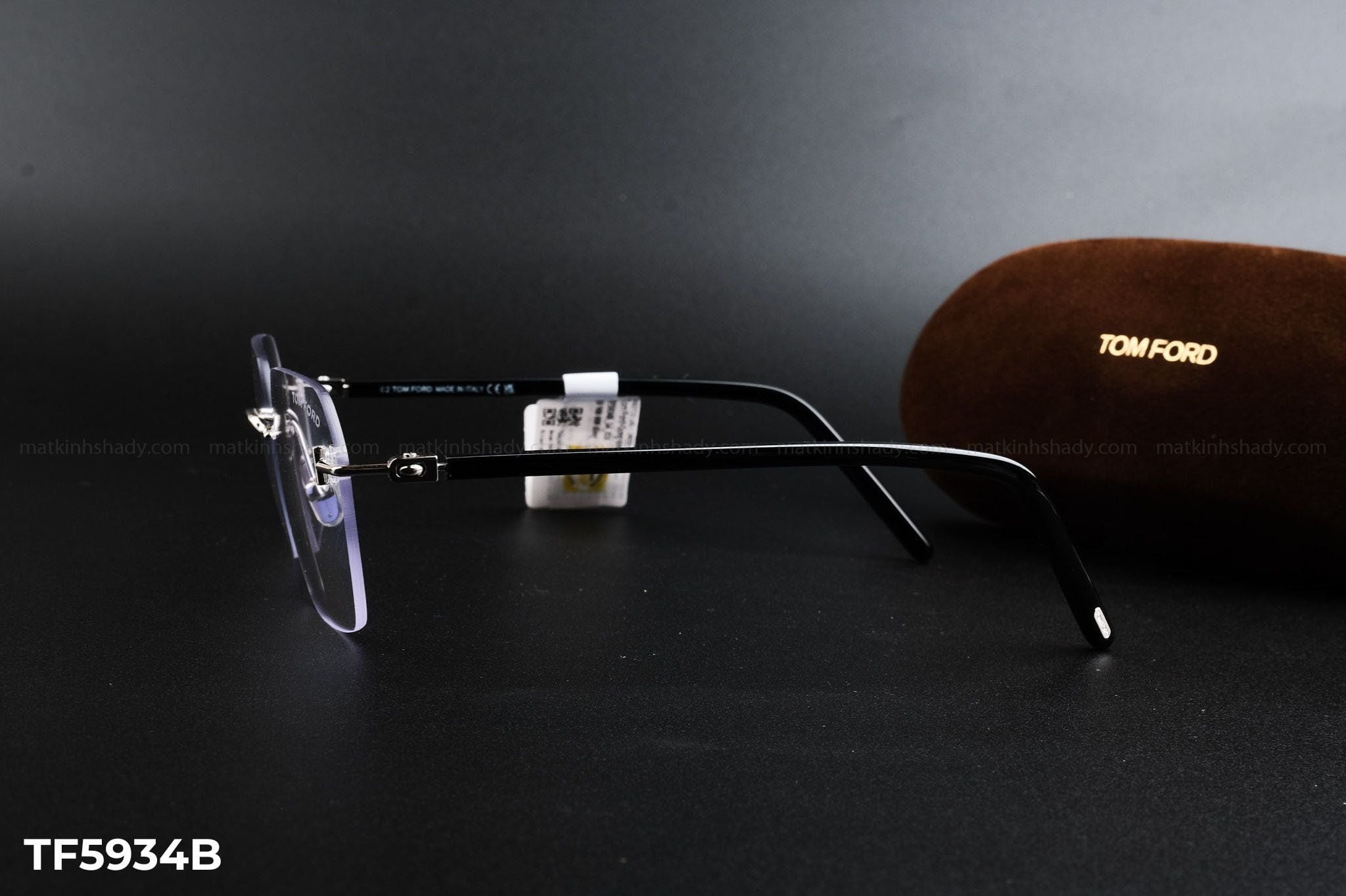  Tom Ford Eyewear - Glasses - TF5934B 