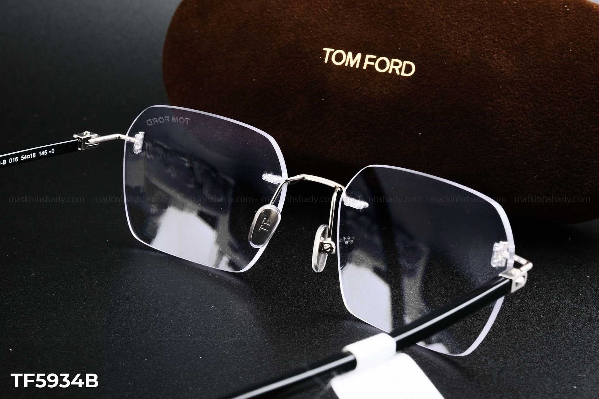  Tom Ford Eyewear - Glasses - TF5934B 