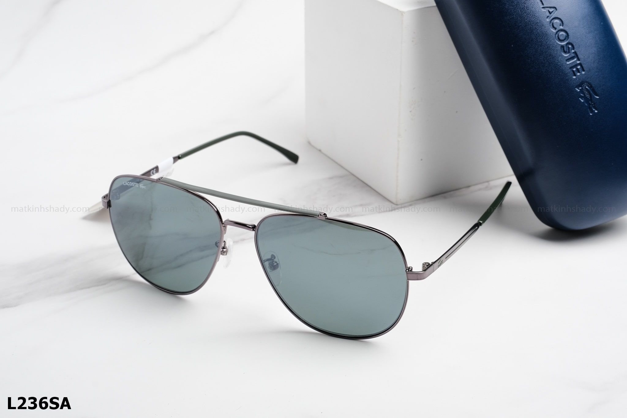  Lacoste Eyewear - Sunglasses - L236SA 