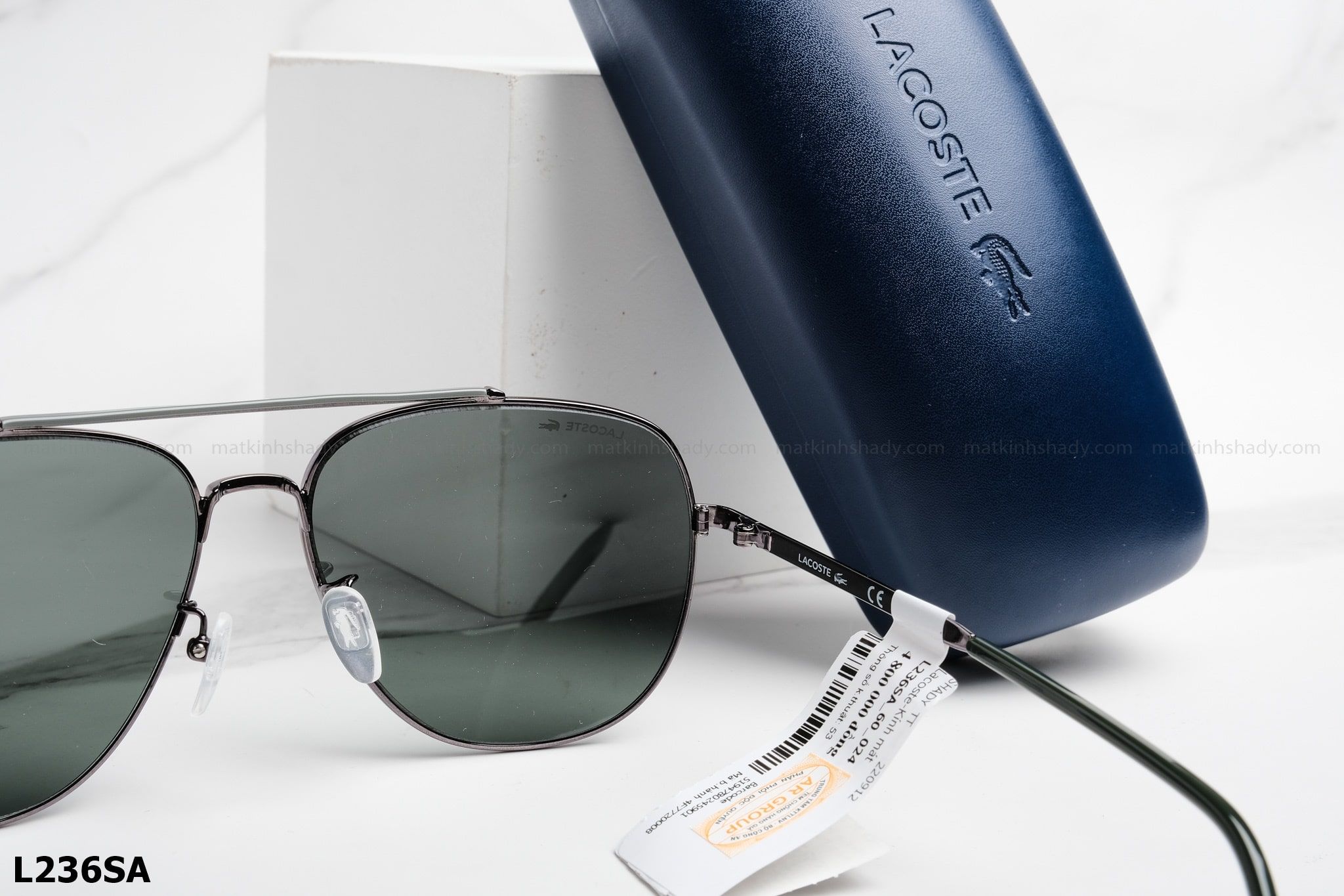  Lacoste Eyewear - Sunglasses - L236SA 