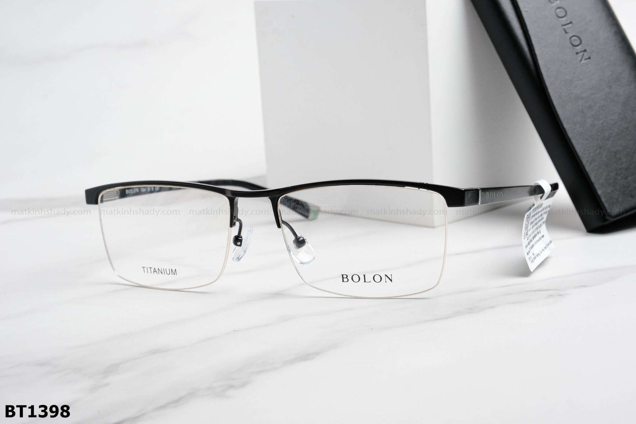  Bolon Eyewear - Glasses - BT1398 