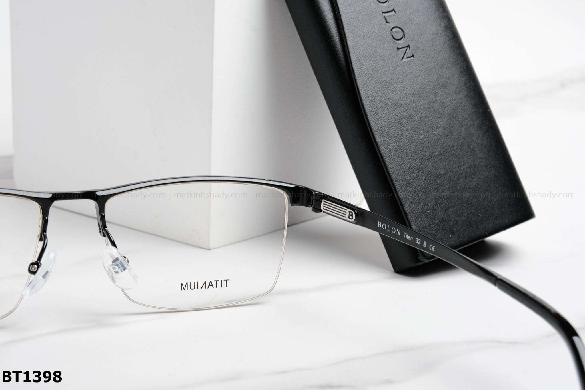  Bolon Eyewear - Glasses - BT1398 
