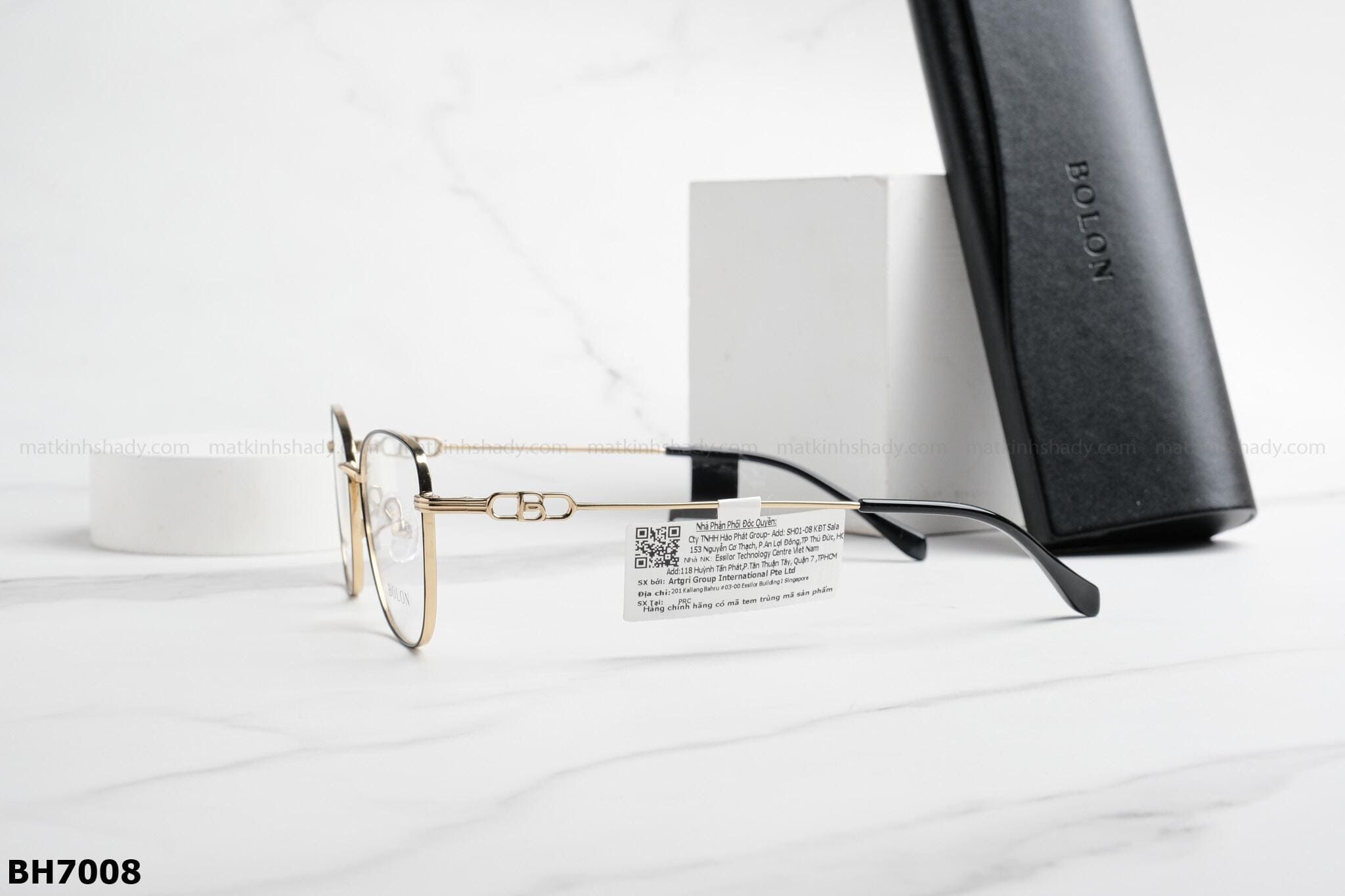  Bolon Eyewear - Glasses - BH7008 