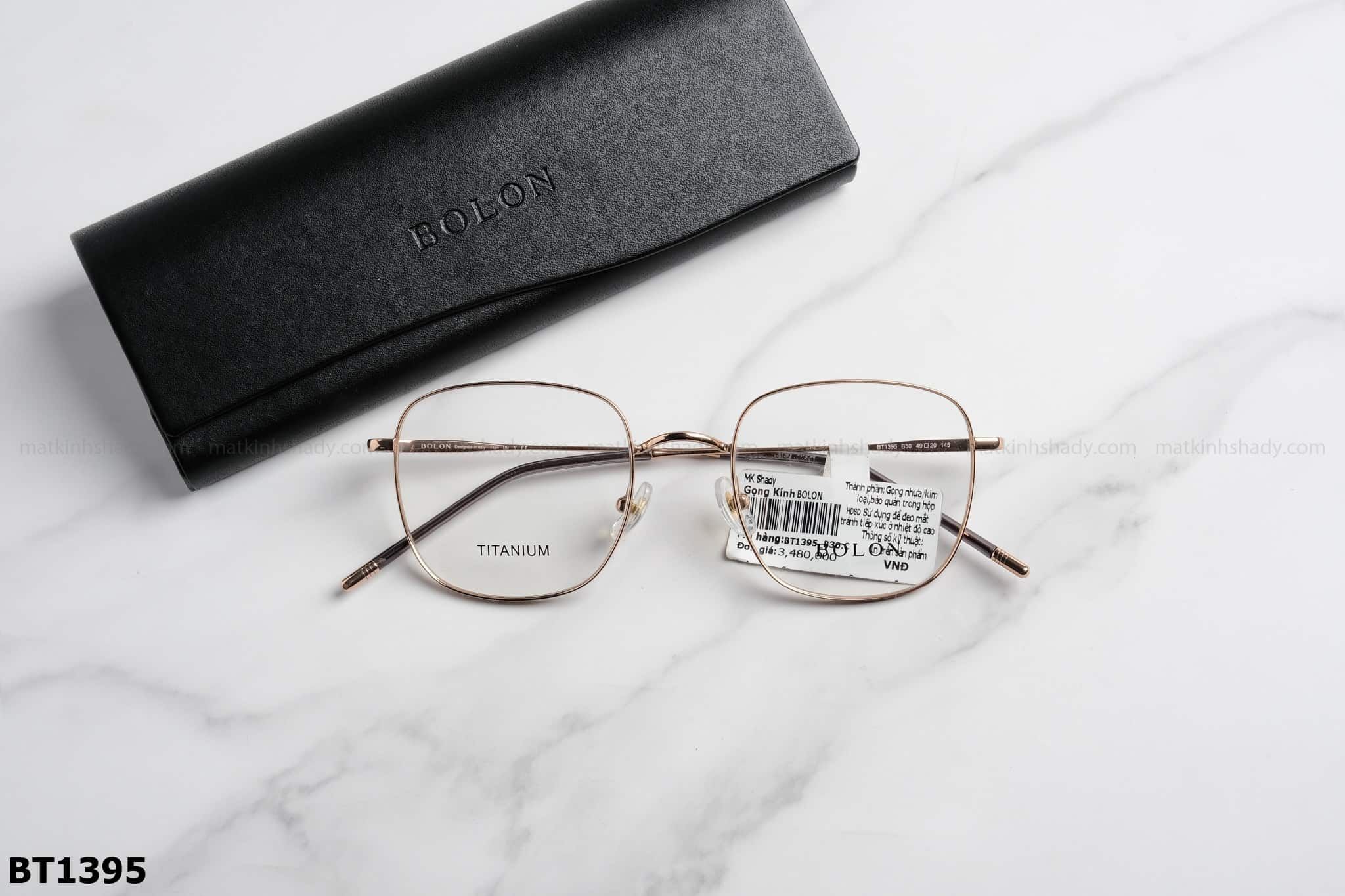  Bolon Eyewear - Glasses - BT1395 