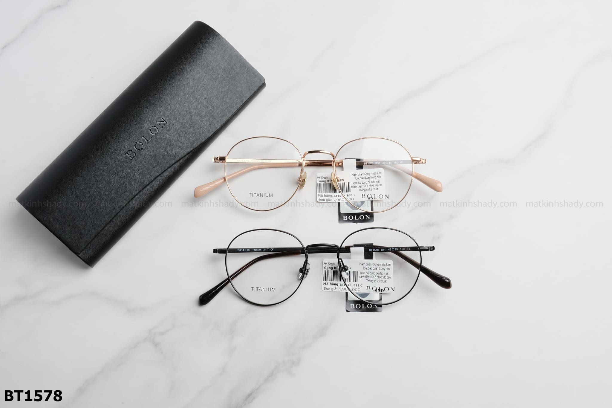  Bolon Eyewear - Glasses - BT1578 