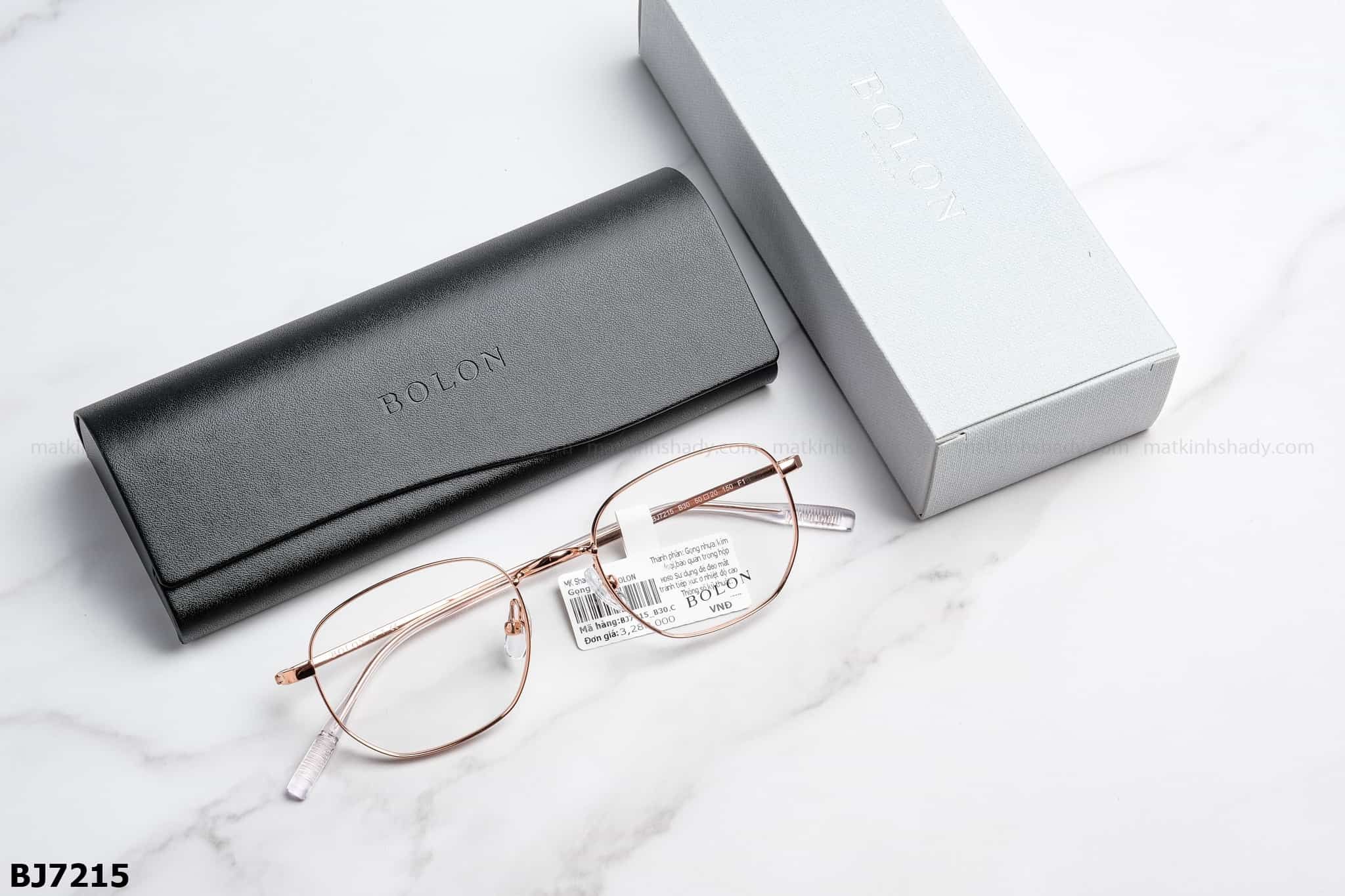  Bolon Eyewear - Glasses - BJ7215 